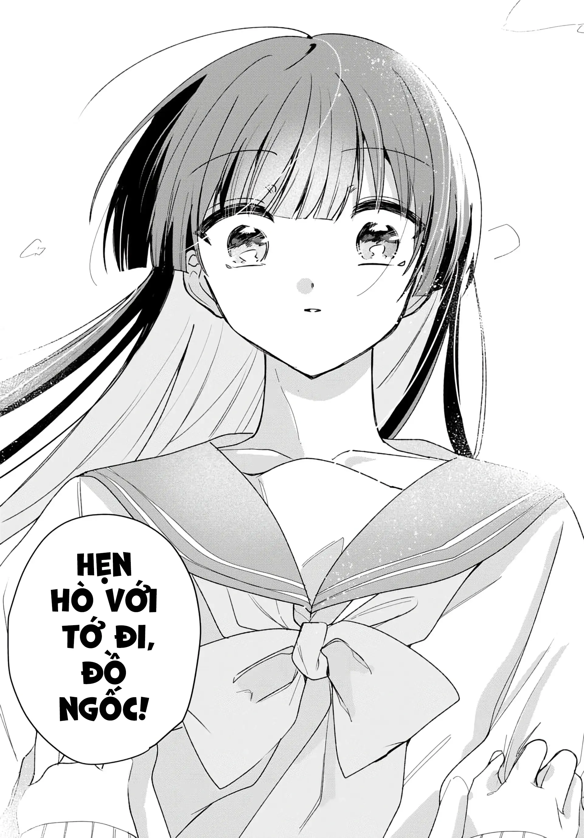 Bạn gái của bạn Chapter 1 - Trang 41