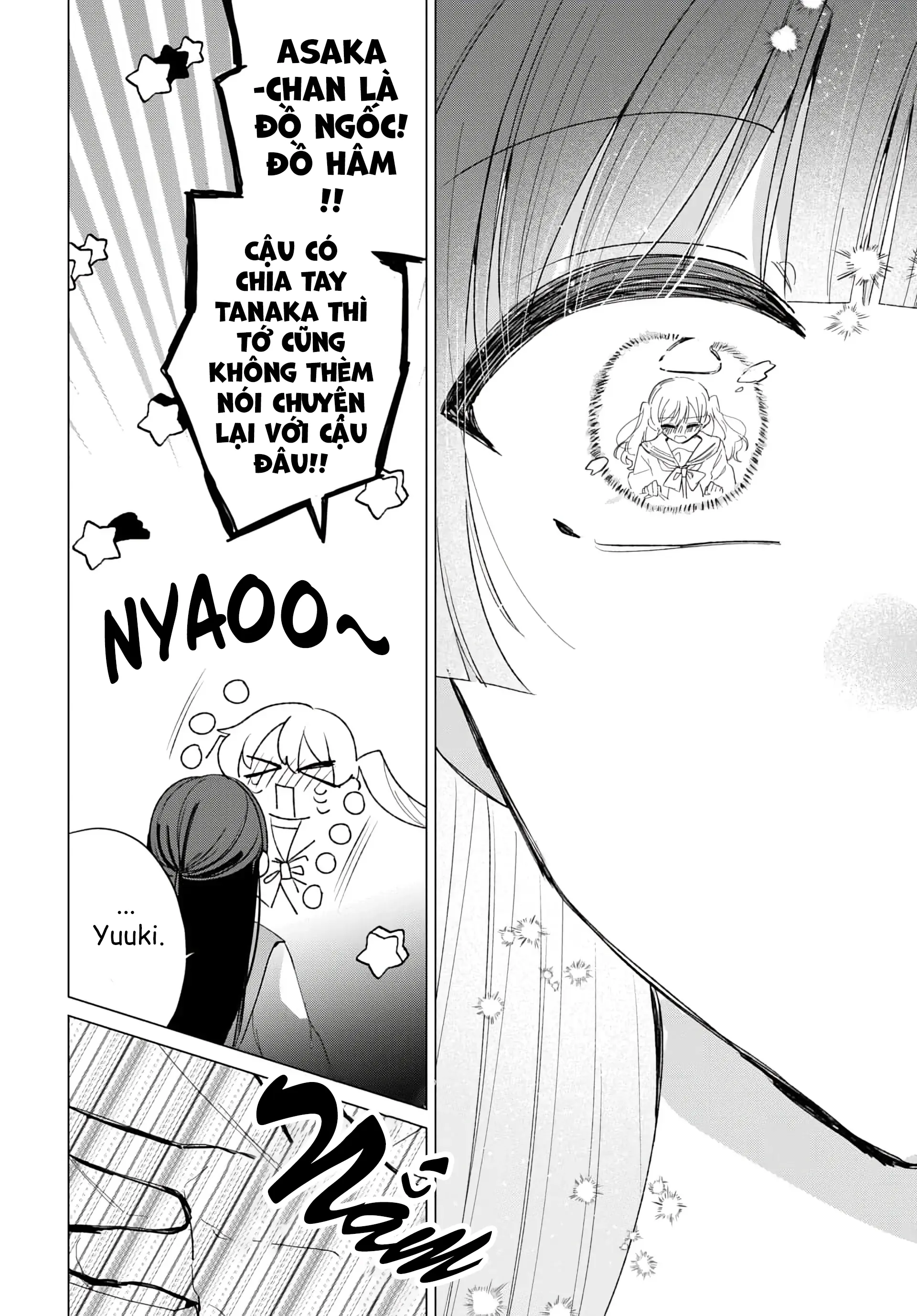 Bạn gái của bạn Chapter 1 - Trang 42