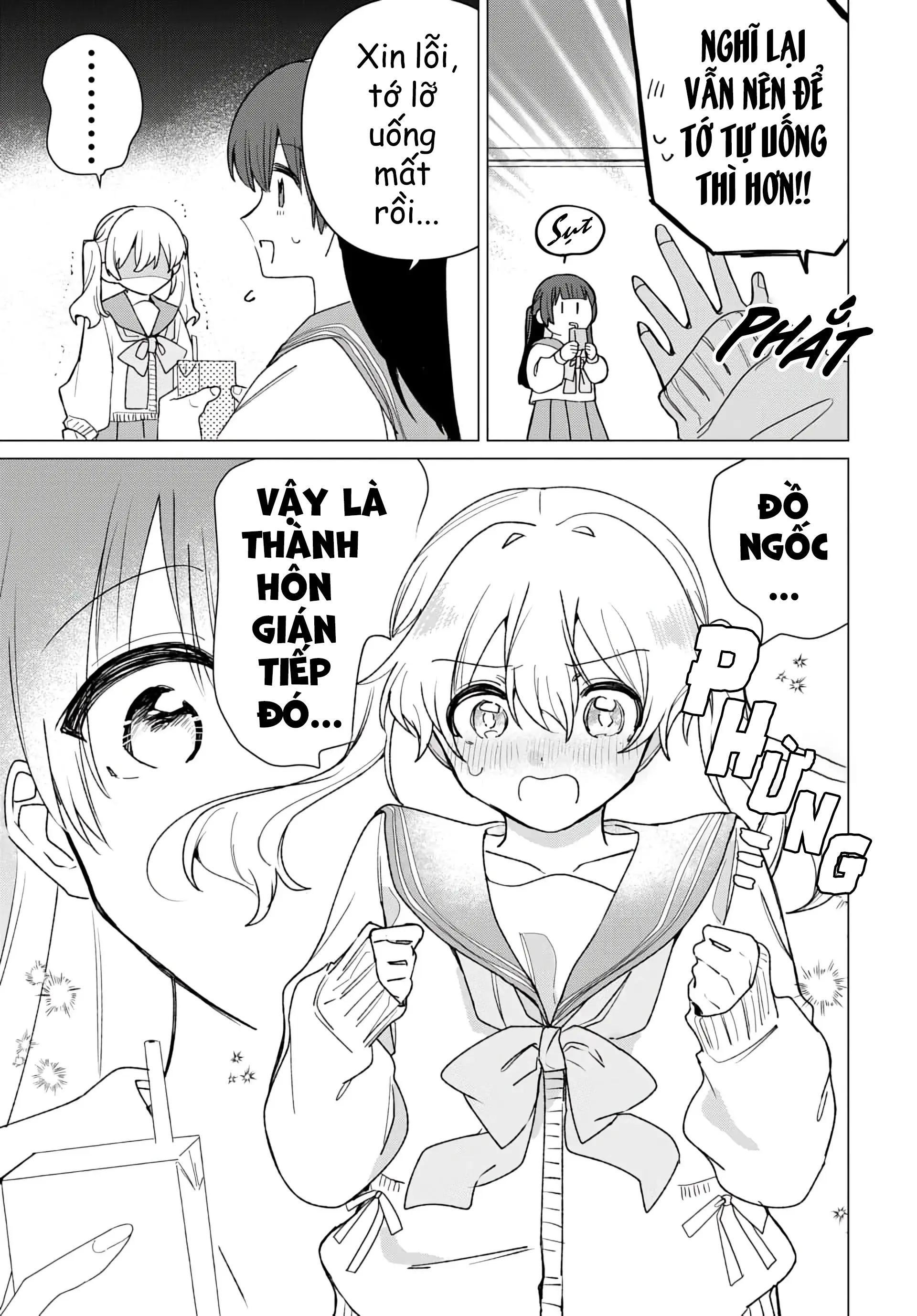 Bạn gái của bạn Chapter 2 - Trang 14