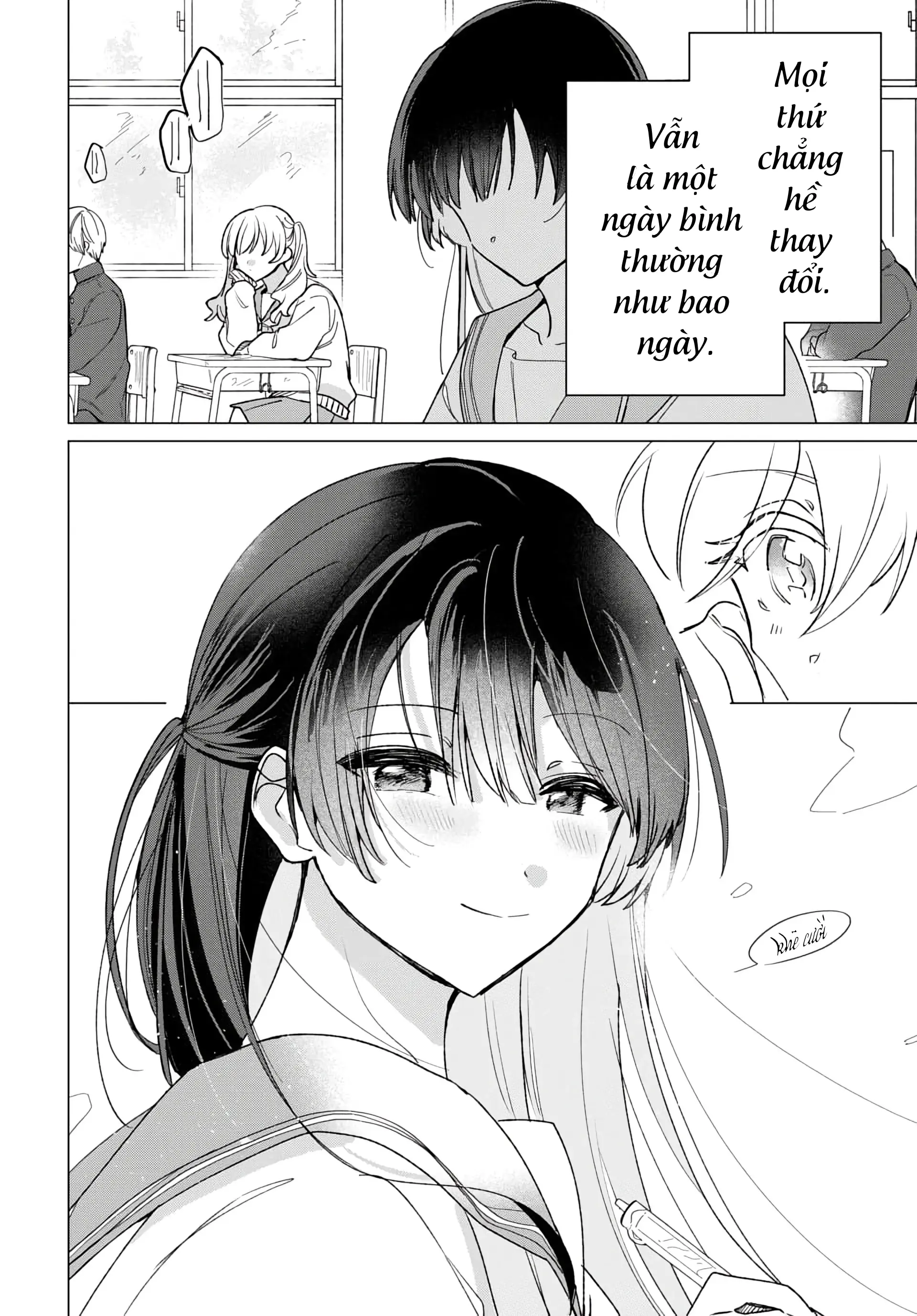 Bạn gái của bạn Chapter 2 - Trang 17