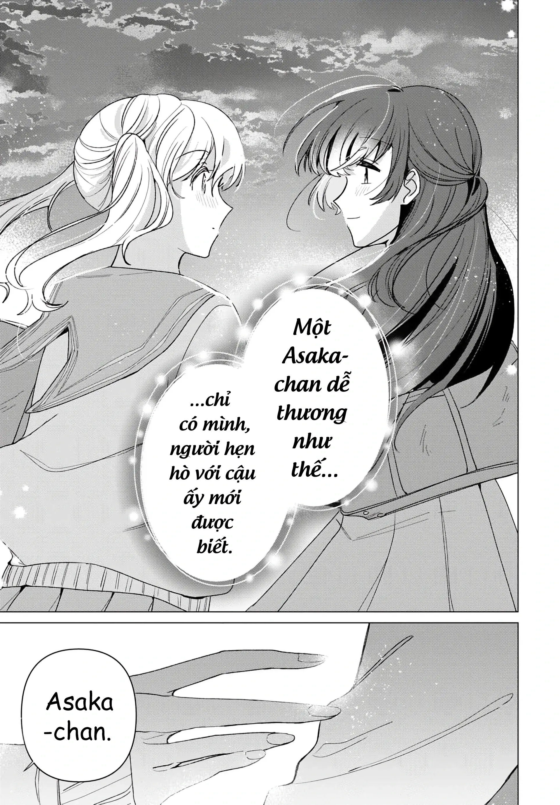 Bạn gái của bạn Chapter 2 - Trang 26