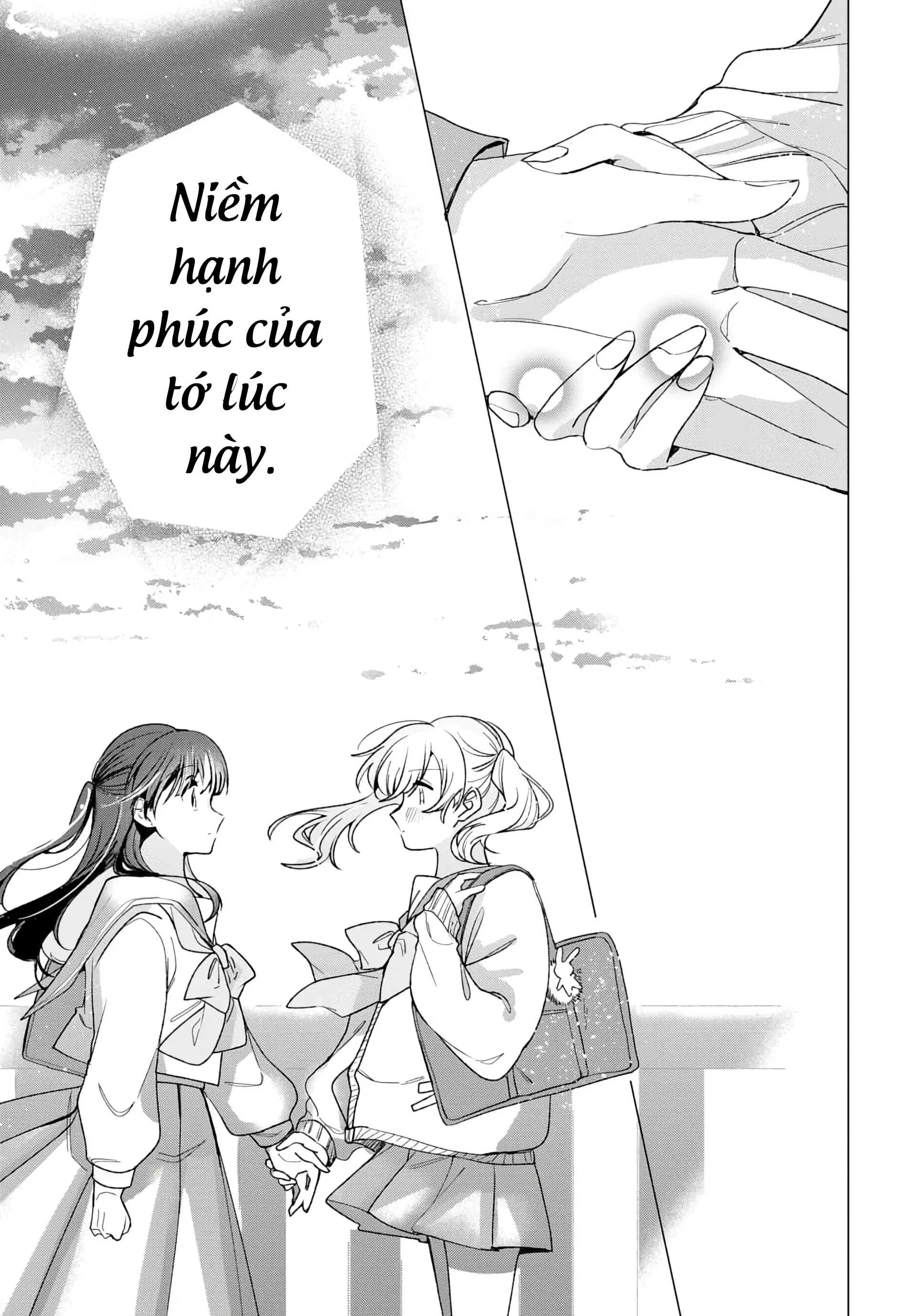 Bạn gái của bạn Chapter 2 - Trang 28