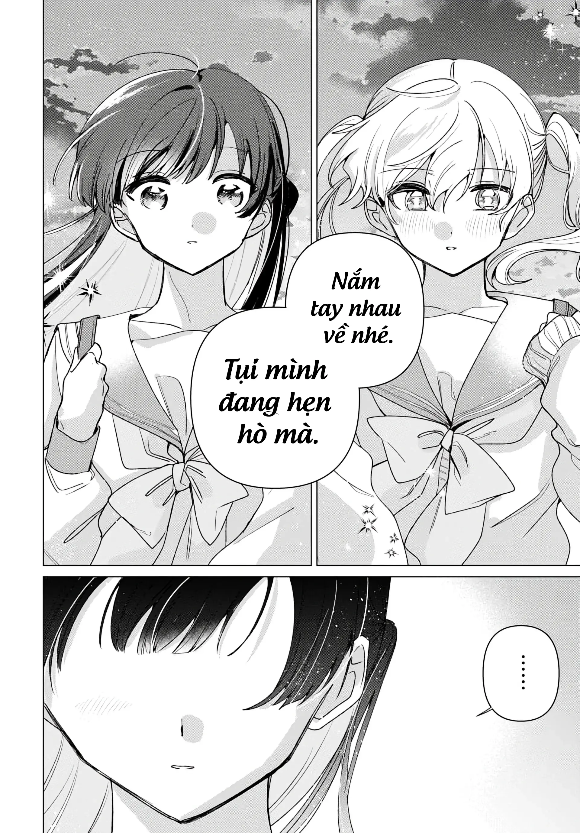 Bạn gái của bạn Chapter 2 - Trang 29