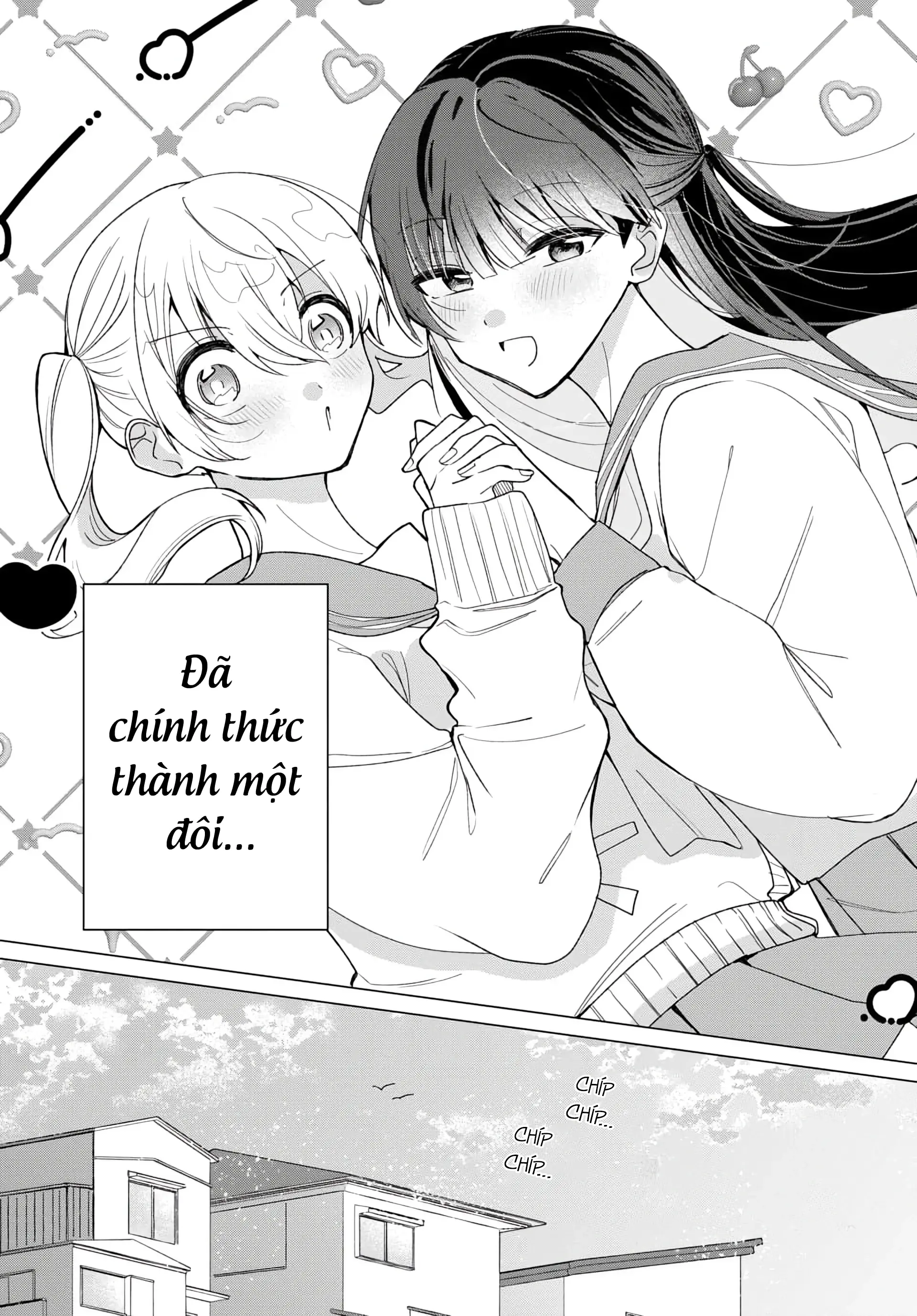 Bạn gái của bạn Chapter 2 - Trang 4