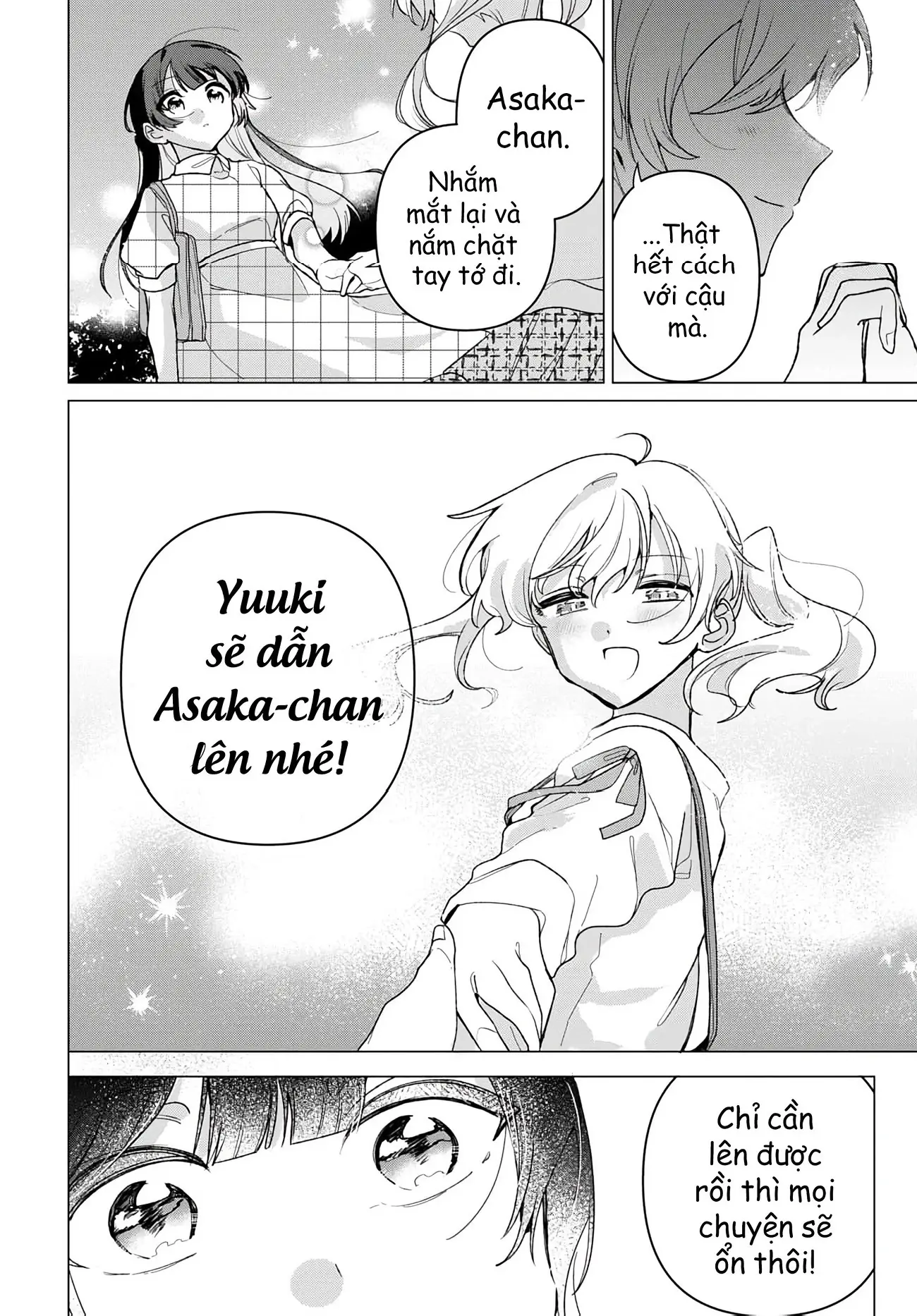 Bạn gái của bạn Chapter 3 - Trang 24