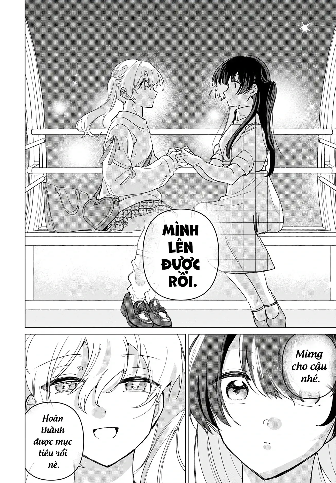 Bạn gái của bạn Chapter 3 - Trang 26