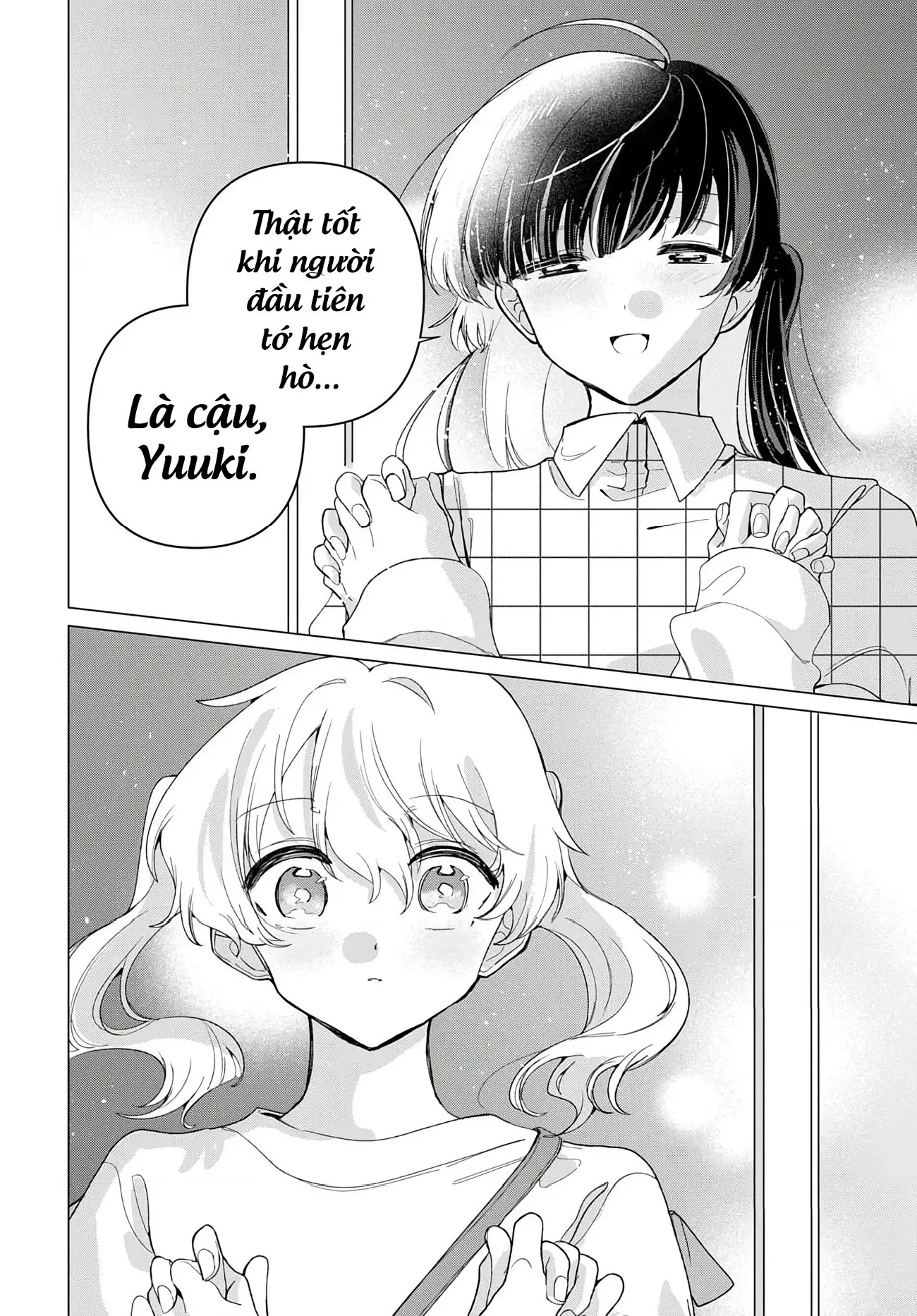 Bạn gái của bạn Chapter 3 - Trang 28