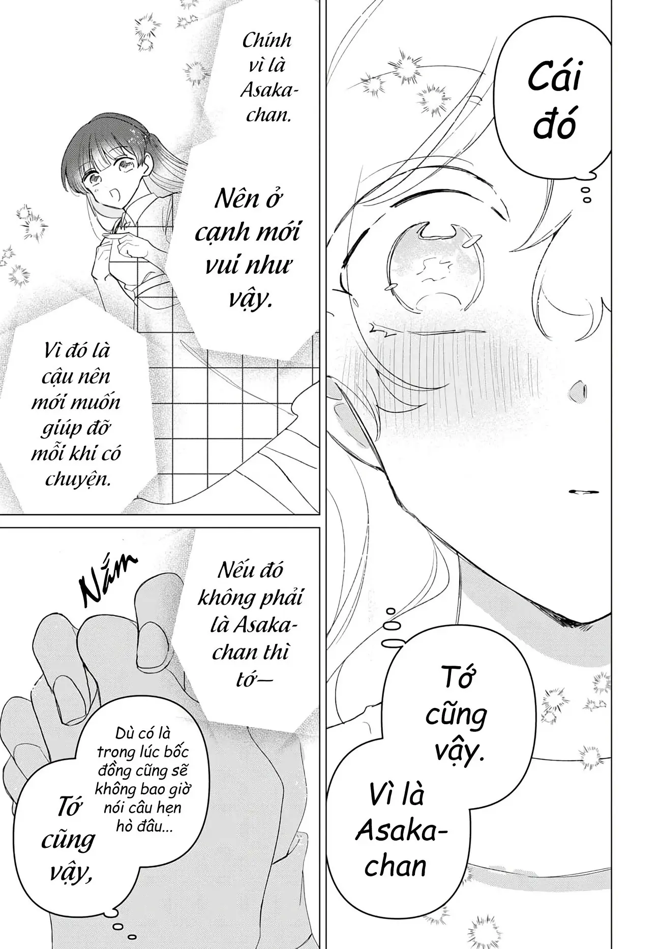 Bạn gái của bạn Chapter 3 - Trang 29