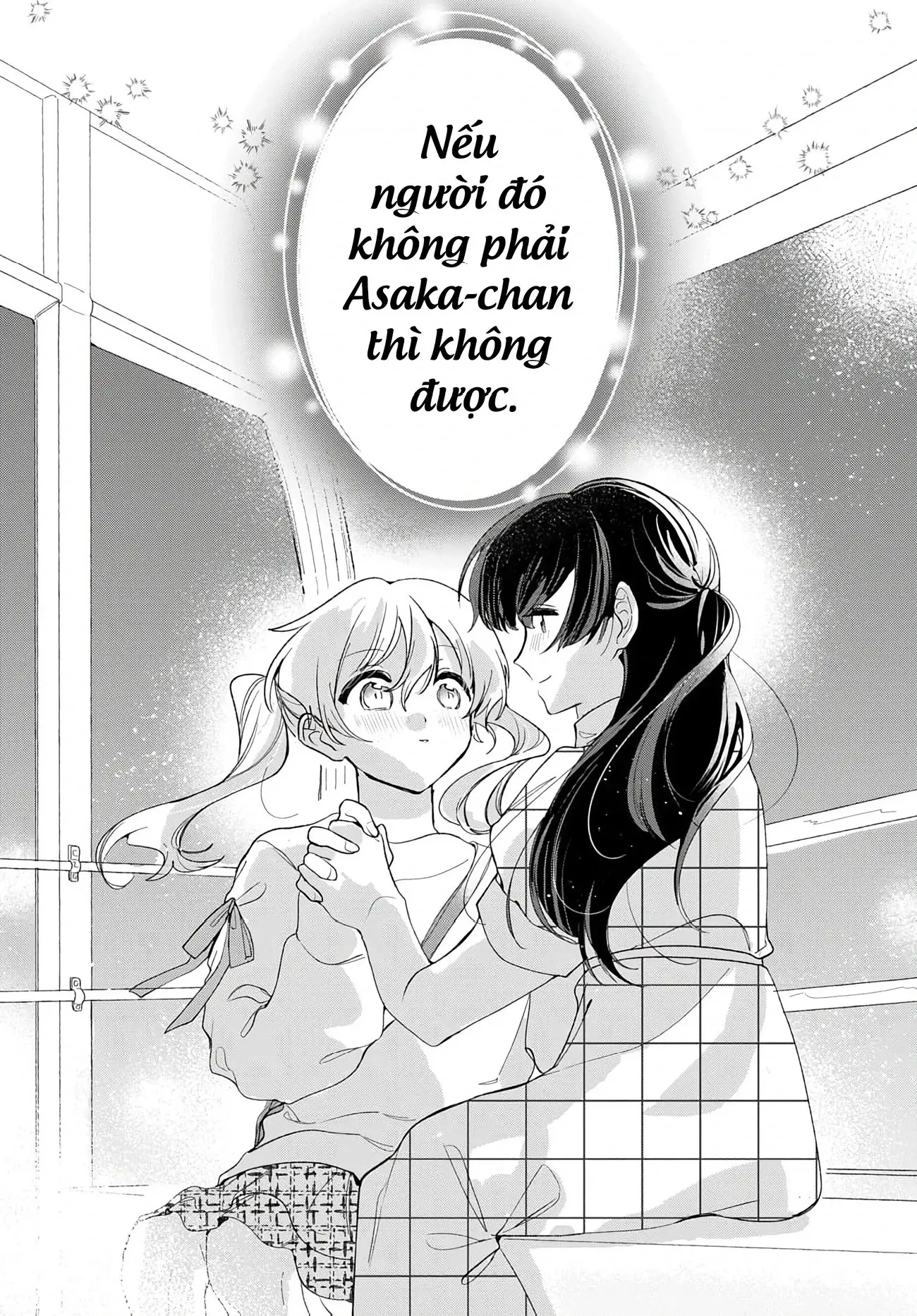 Bạn gái của bạn Chapter 3 - Trang 30