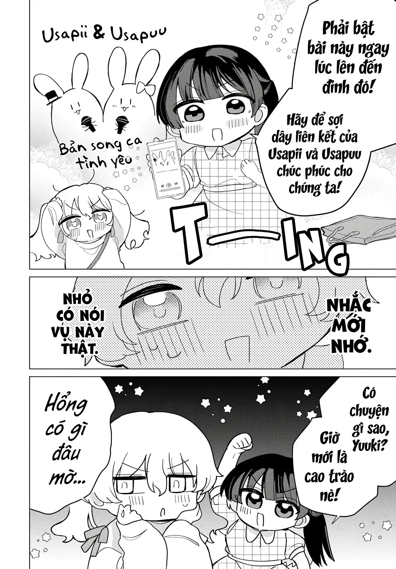 Bạn gái của bạn Chapter 3 - Trang 32