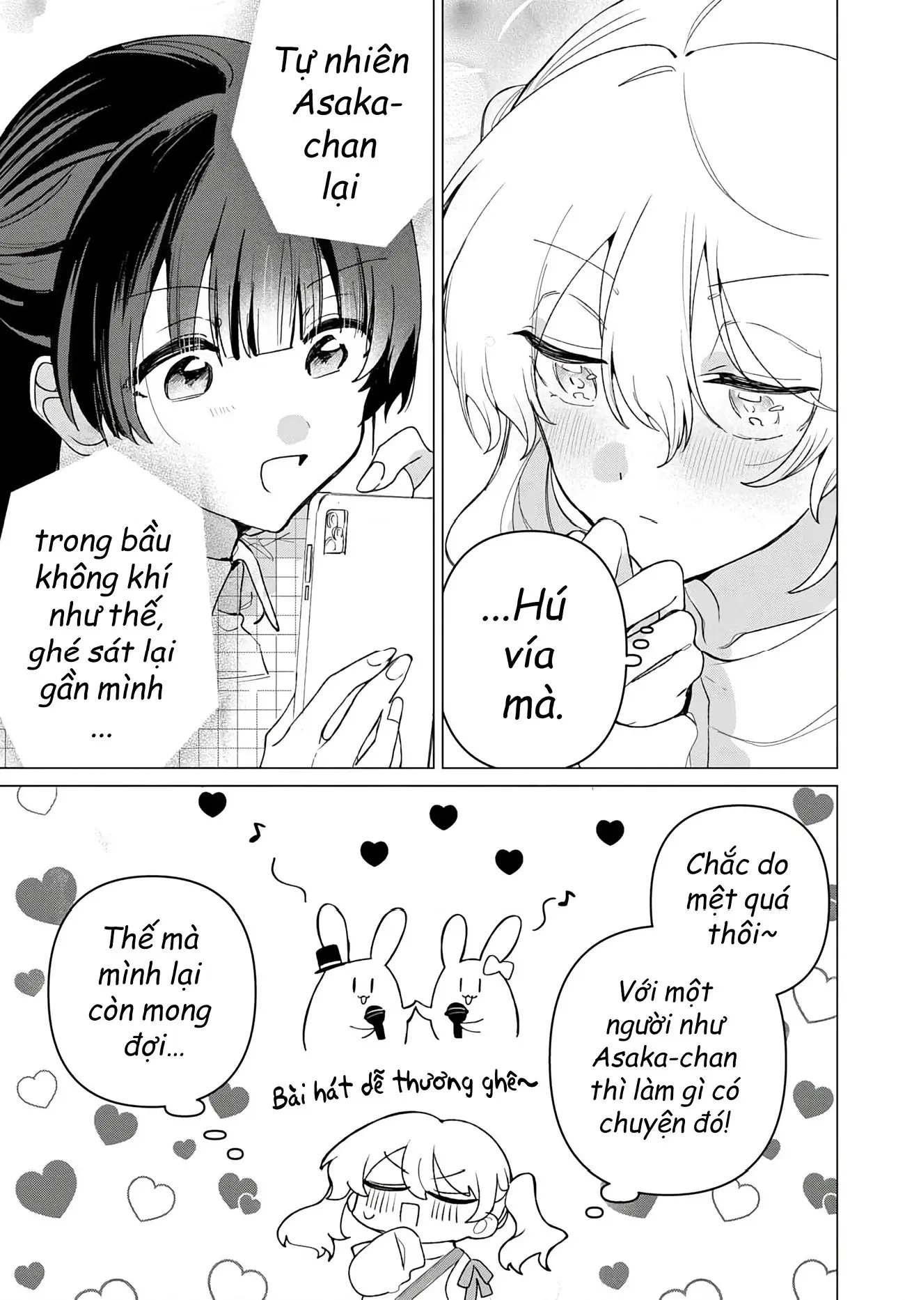 Bạn gái của bạn Chapter 3 - Trang 33