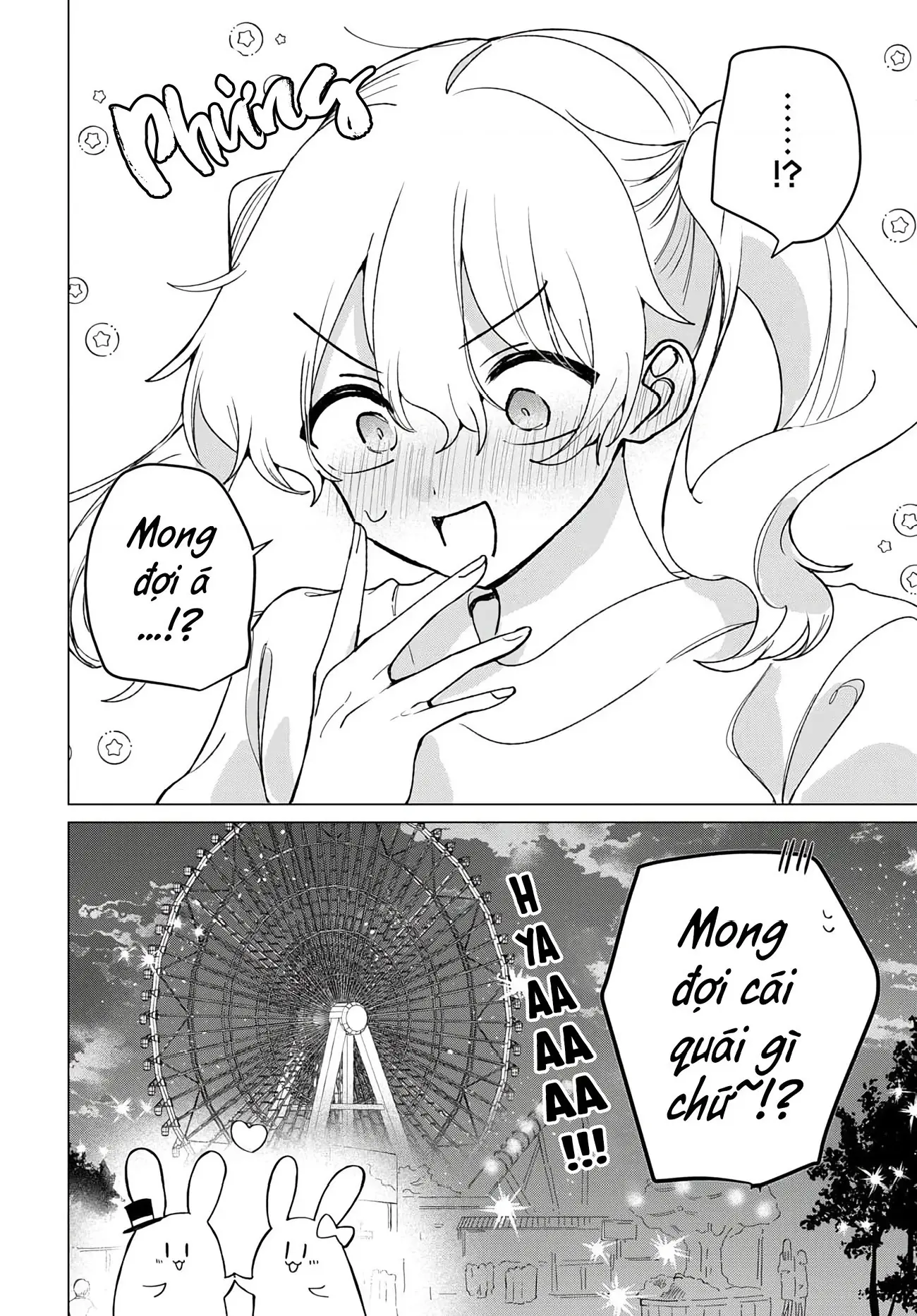 Bạn gái của bạn Chapter 3 - Trang 34