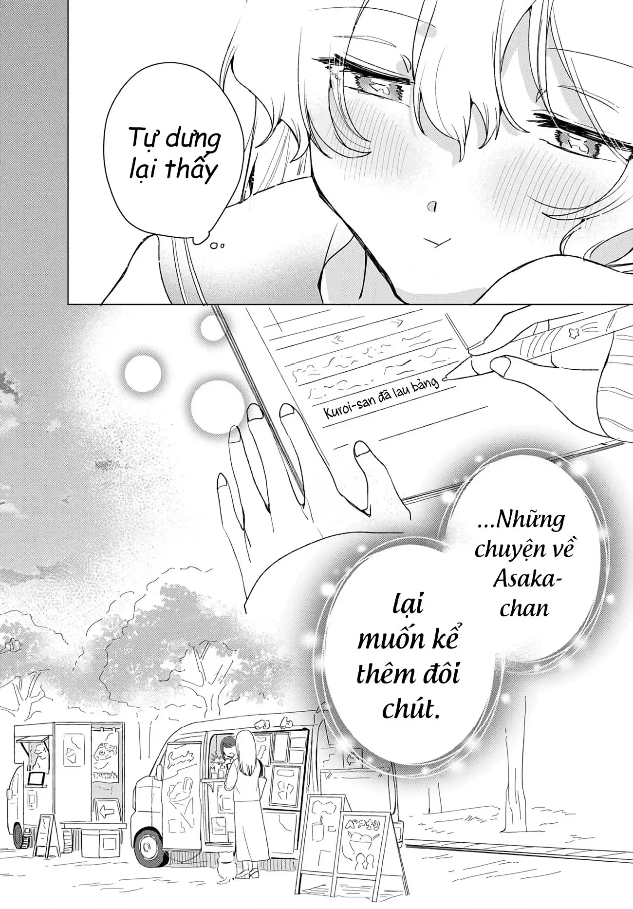 Bạn gái của bạn Chapter 4 - Trang 20
