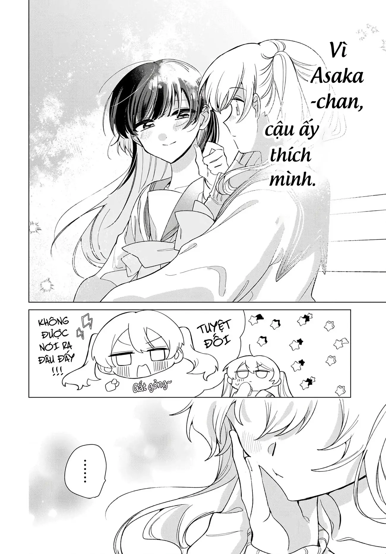 Bạn gái của bạn Chapter 4 - Trang 24