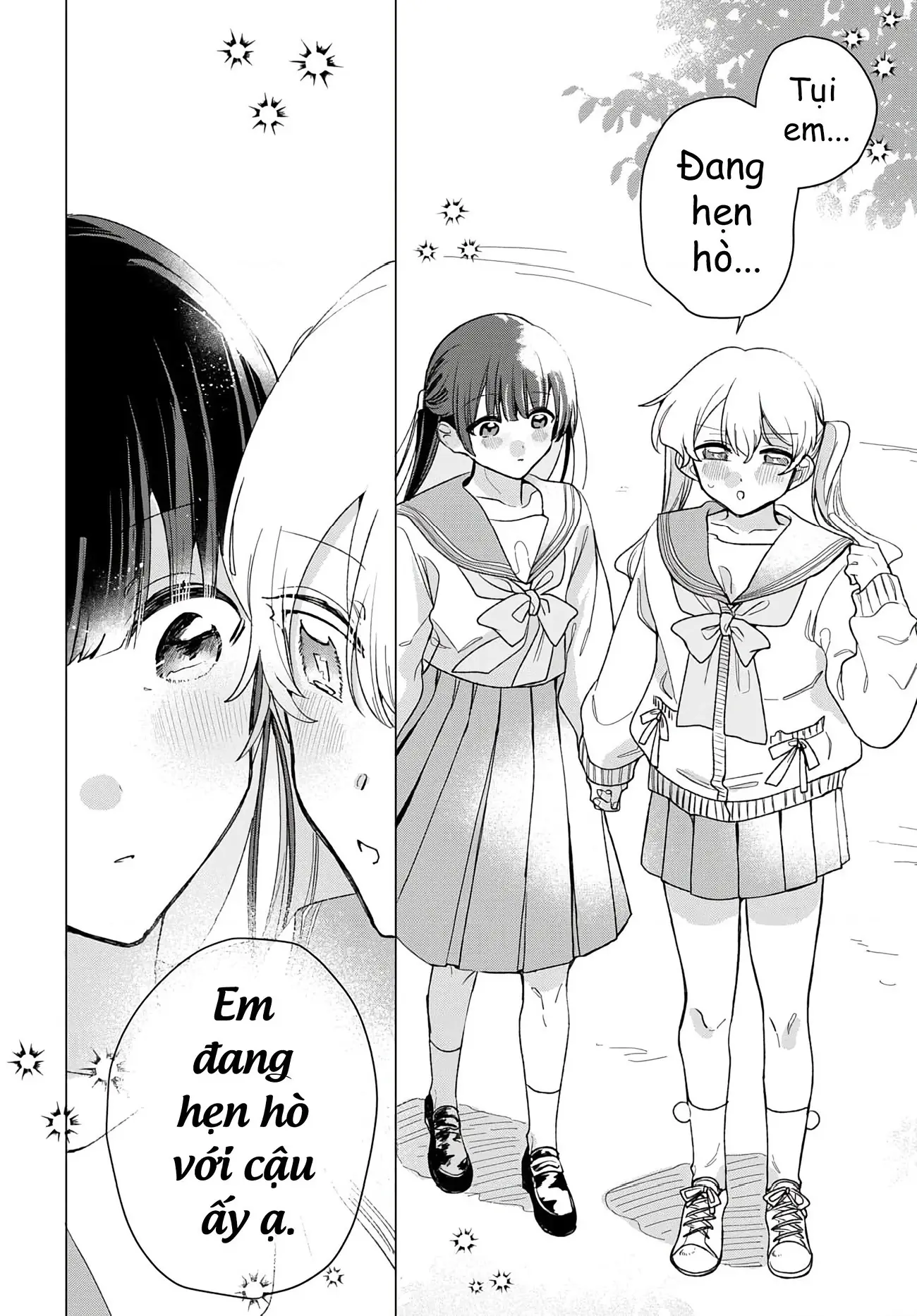 Bạn gái của bạn Chapter 4 - Trang 26