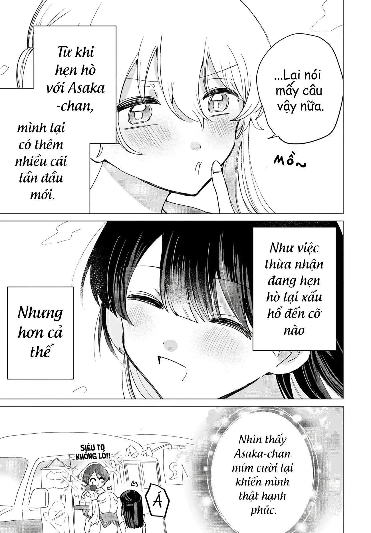 Bạn gái của bạn Chapter 4 - Trang 29