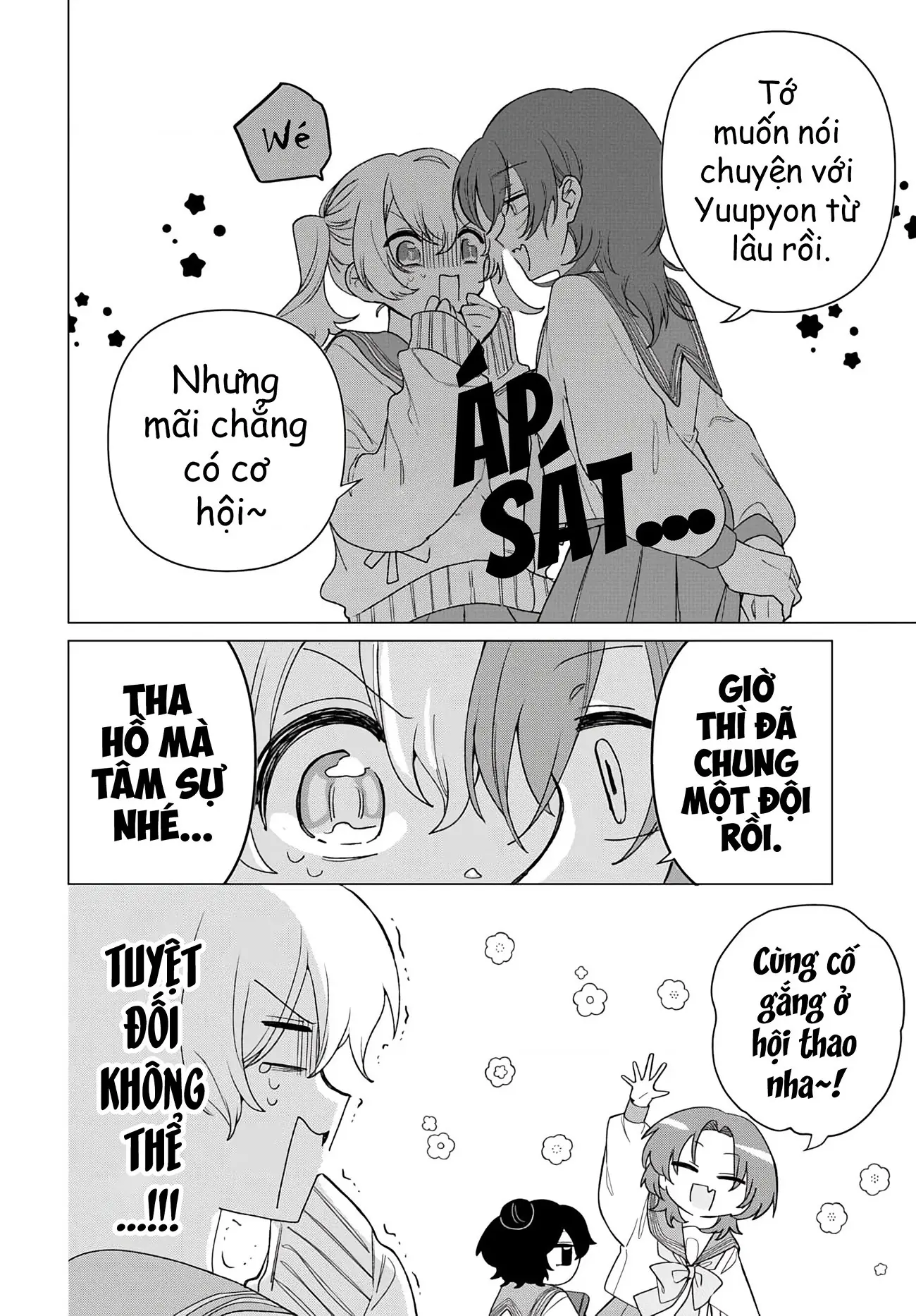 Bạn gái của bạn Chapter 6 - Trang 10