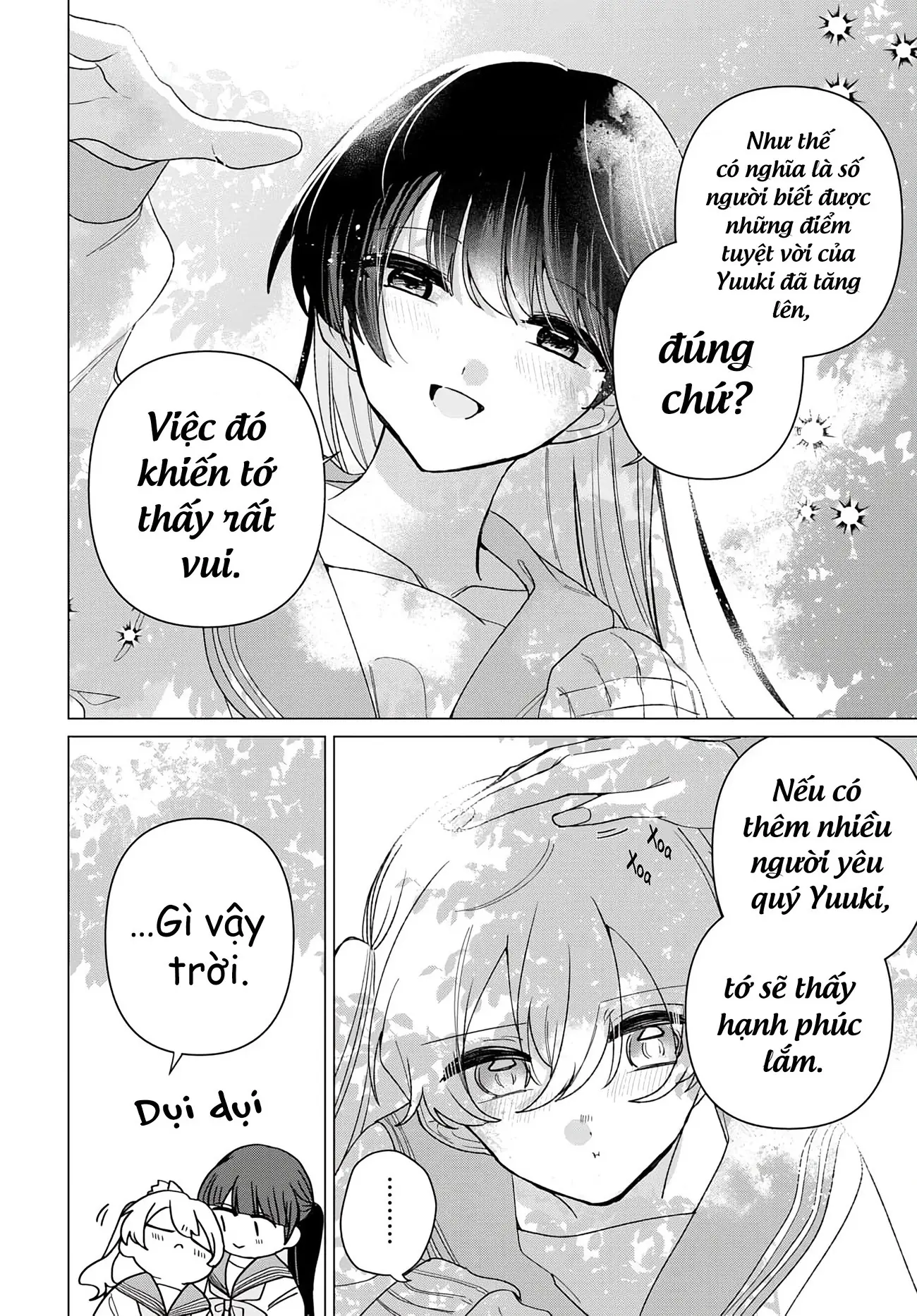 Bạn gái của bạn Chapter 6 - Trang 18