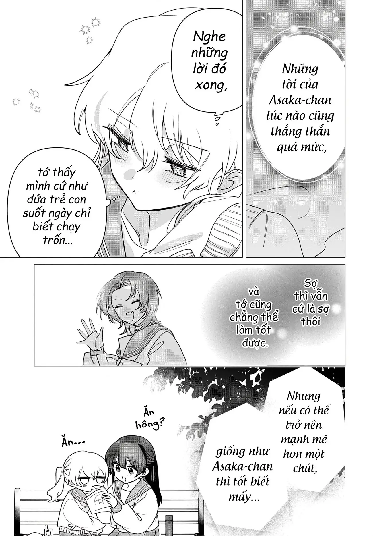 Bạn gái của bạn Chapter 6 - Trang 19
