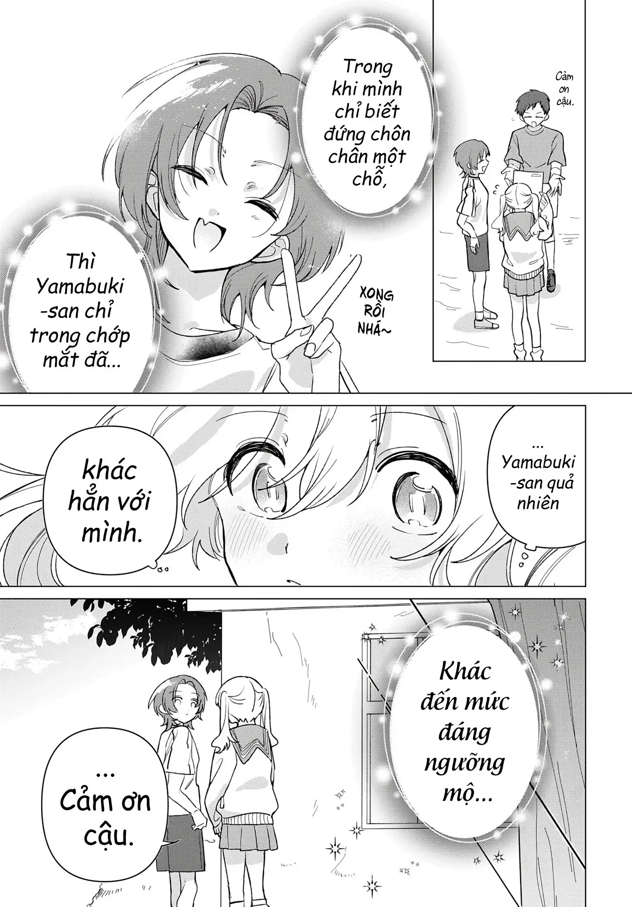 Bạn gái của bạn Chapter 6 - Trang 25