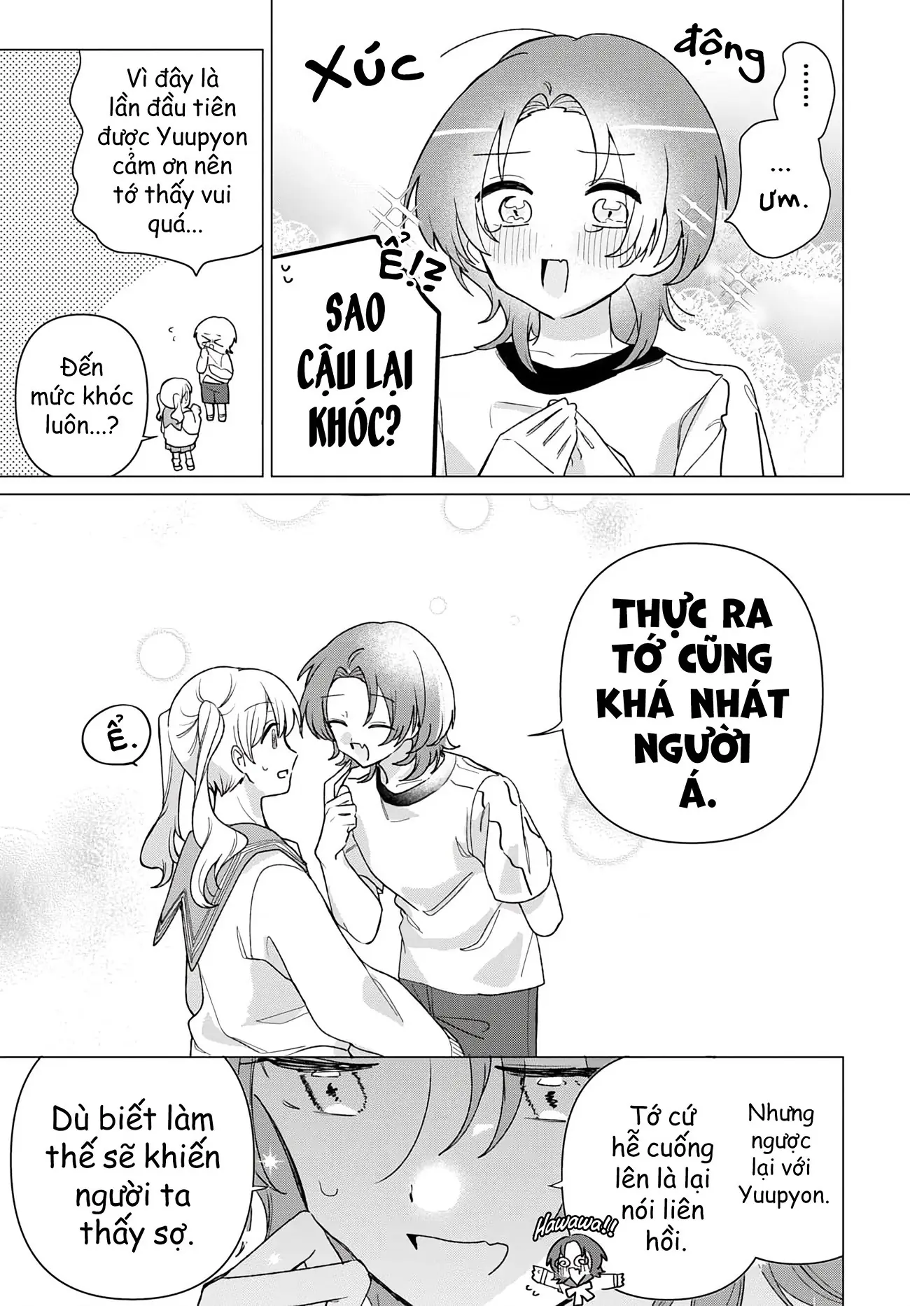 Bạn gái của bạn Chapter 6 - Trang 27