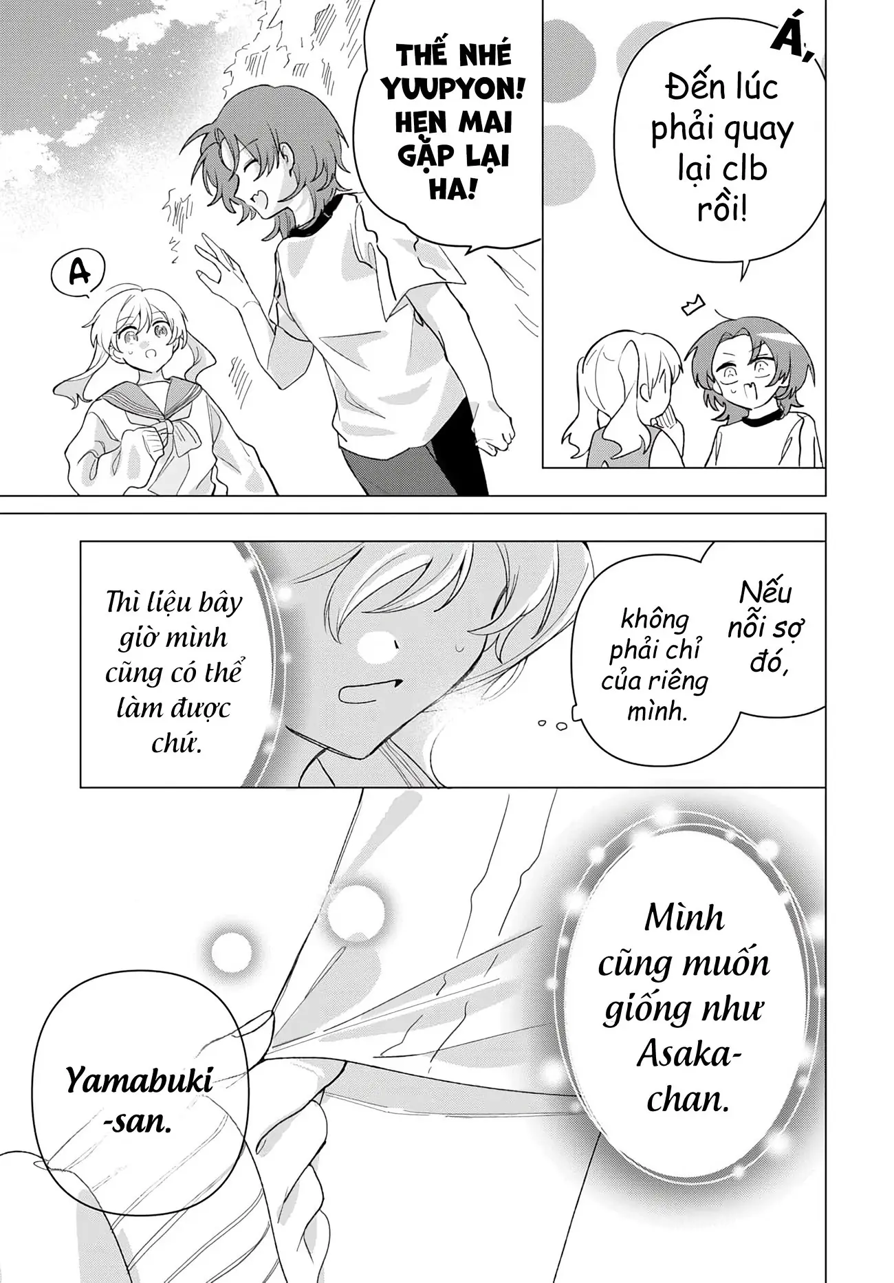 Bạn gái của bạn Chapter 6 - Trang 29