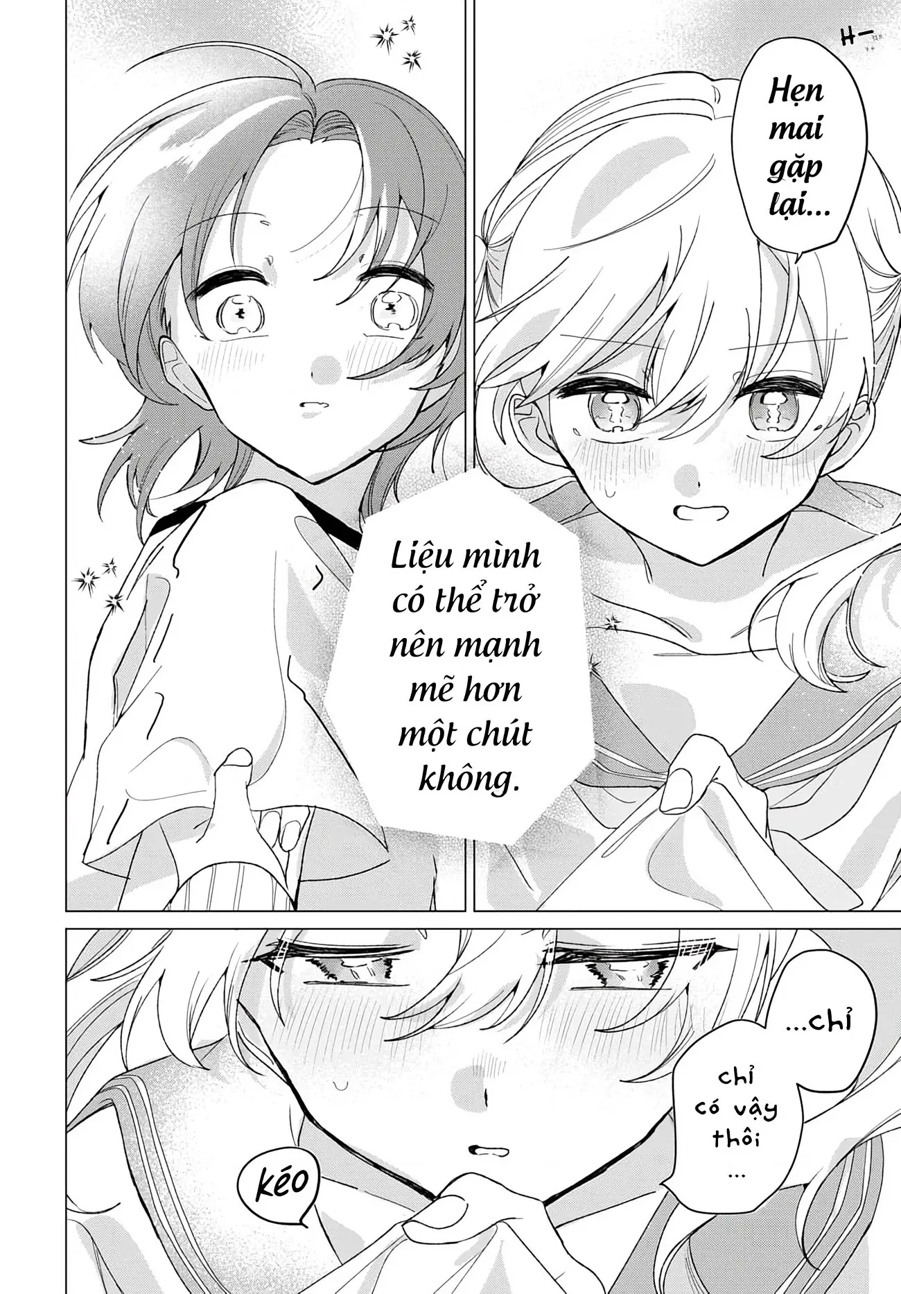 Bạn gái của bạn Chapter 6 - Trang 30