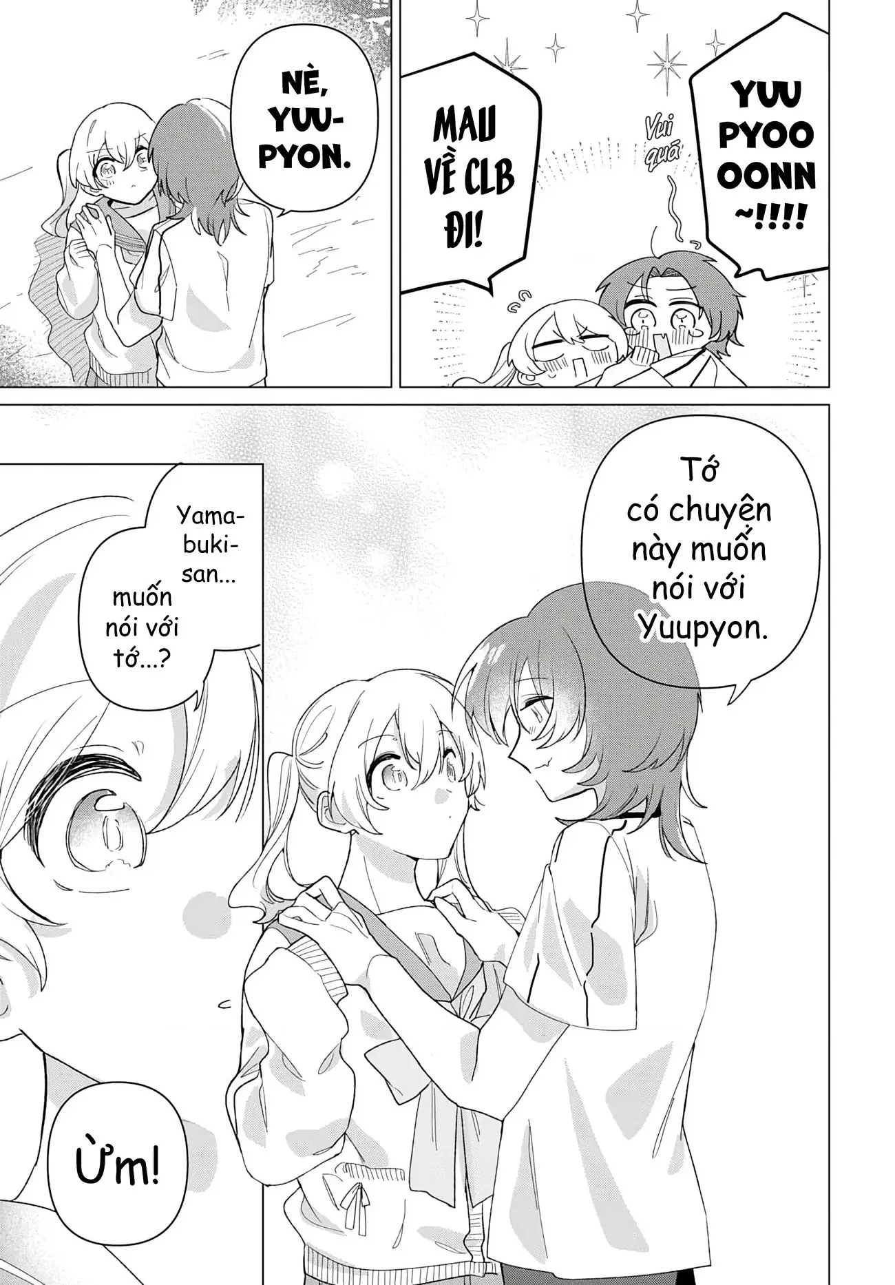 Bạn gái của bạn Chapter 6 - Trang 31