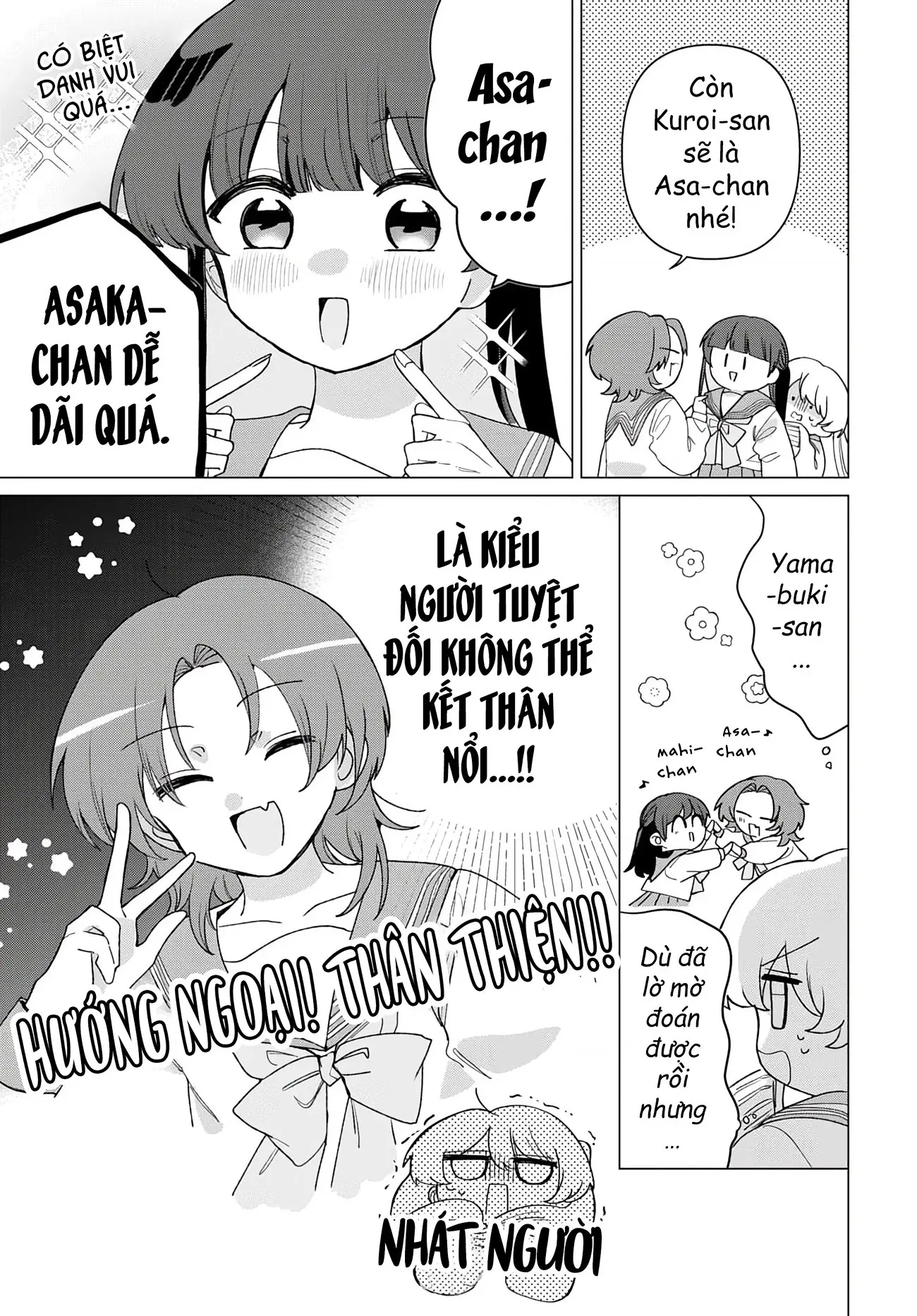Bạn gái của bạn Chapter 6 - Trang 9