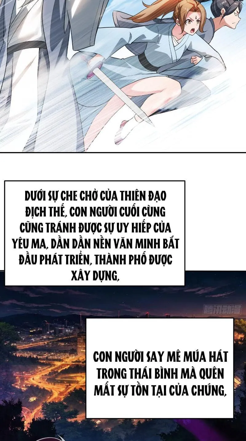 Bạn gái của tôi đều là truyền thuyết Chapter 1 - Trang 12
