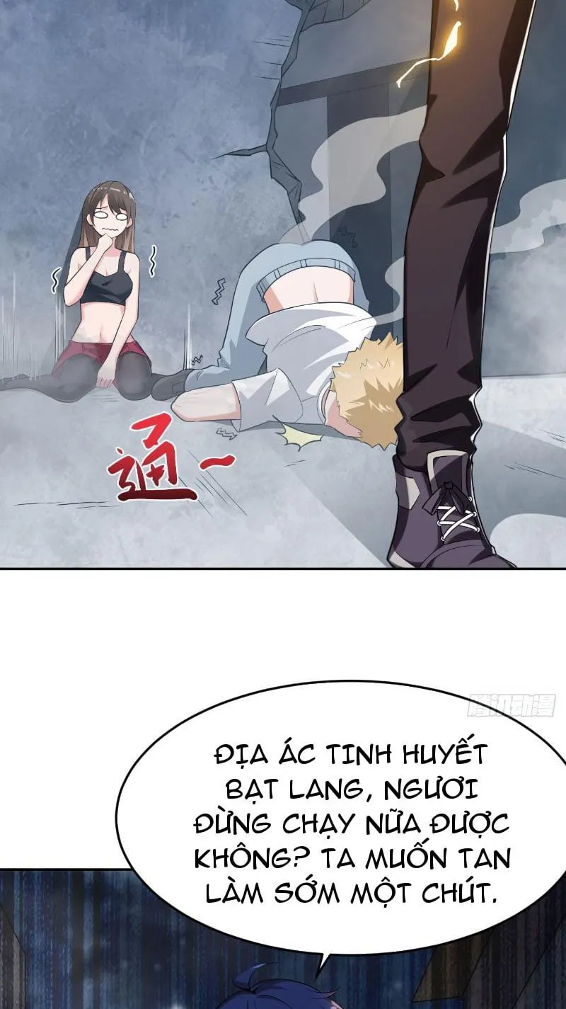 Bạn gái của tôi đều là truyền thuyết Chapter 1 - Trang 25