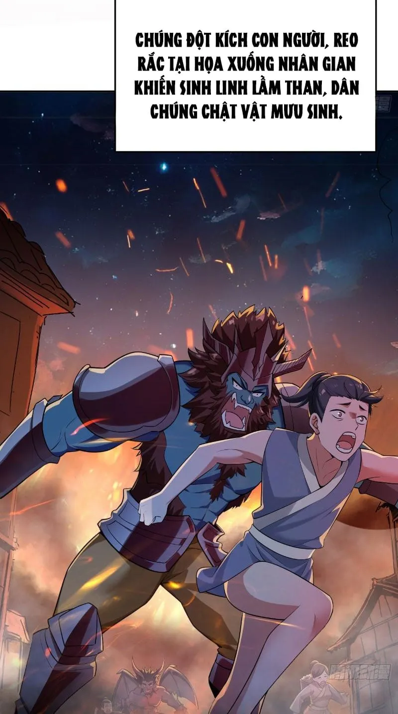 Bạn gái của tôi đều là truyền thuyết Chapter 1 - Trang 5