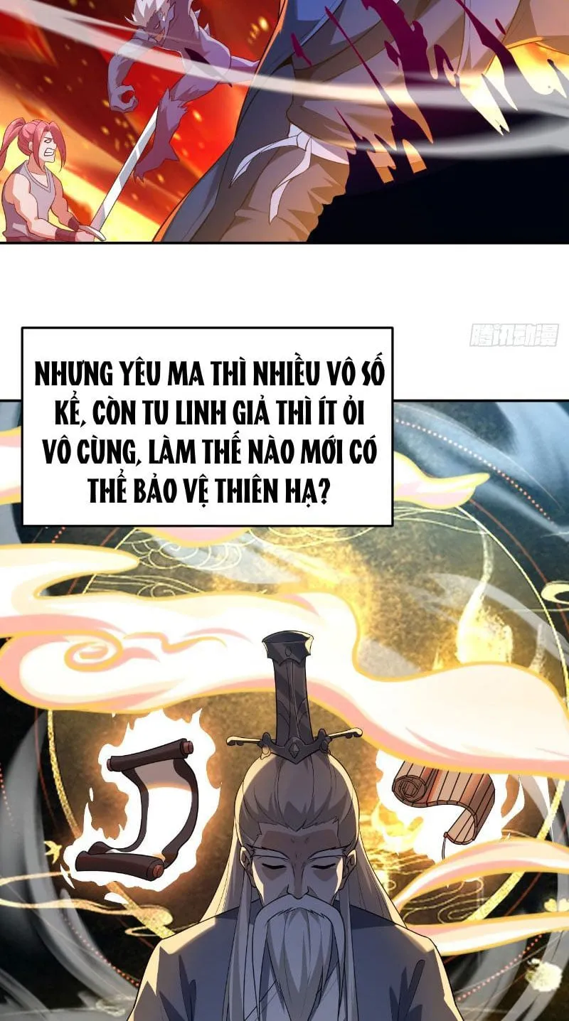 Bạn gái của tôi đều là truyền thuyết Chapter 1 - Trang 8