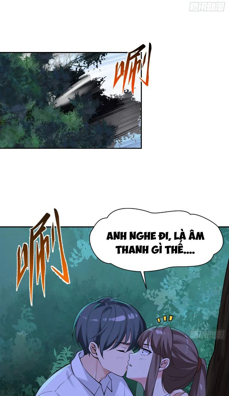 Bạn gái của tôi đều là truyền thuyết Chapter 2 - Trang 15