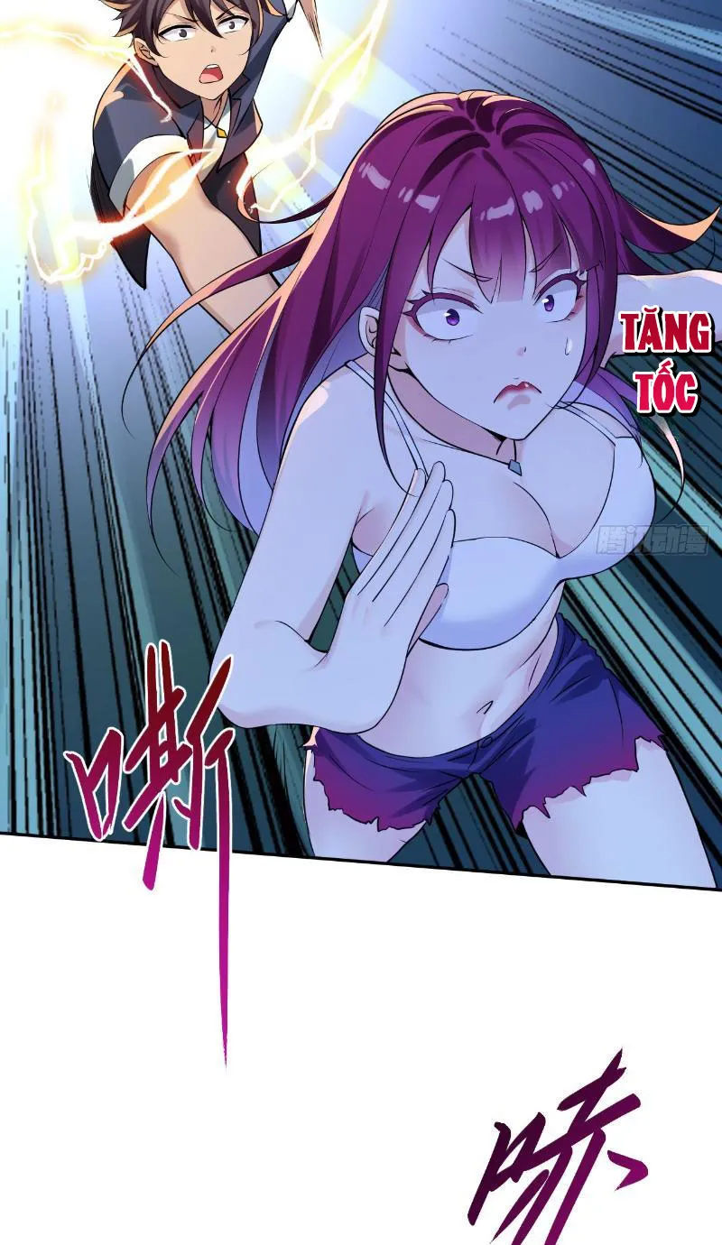 Bạn gái của tôi đều là truyền thuyết Chapter 2 - Trang 21