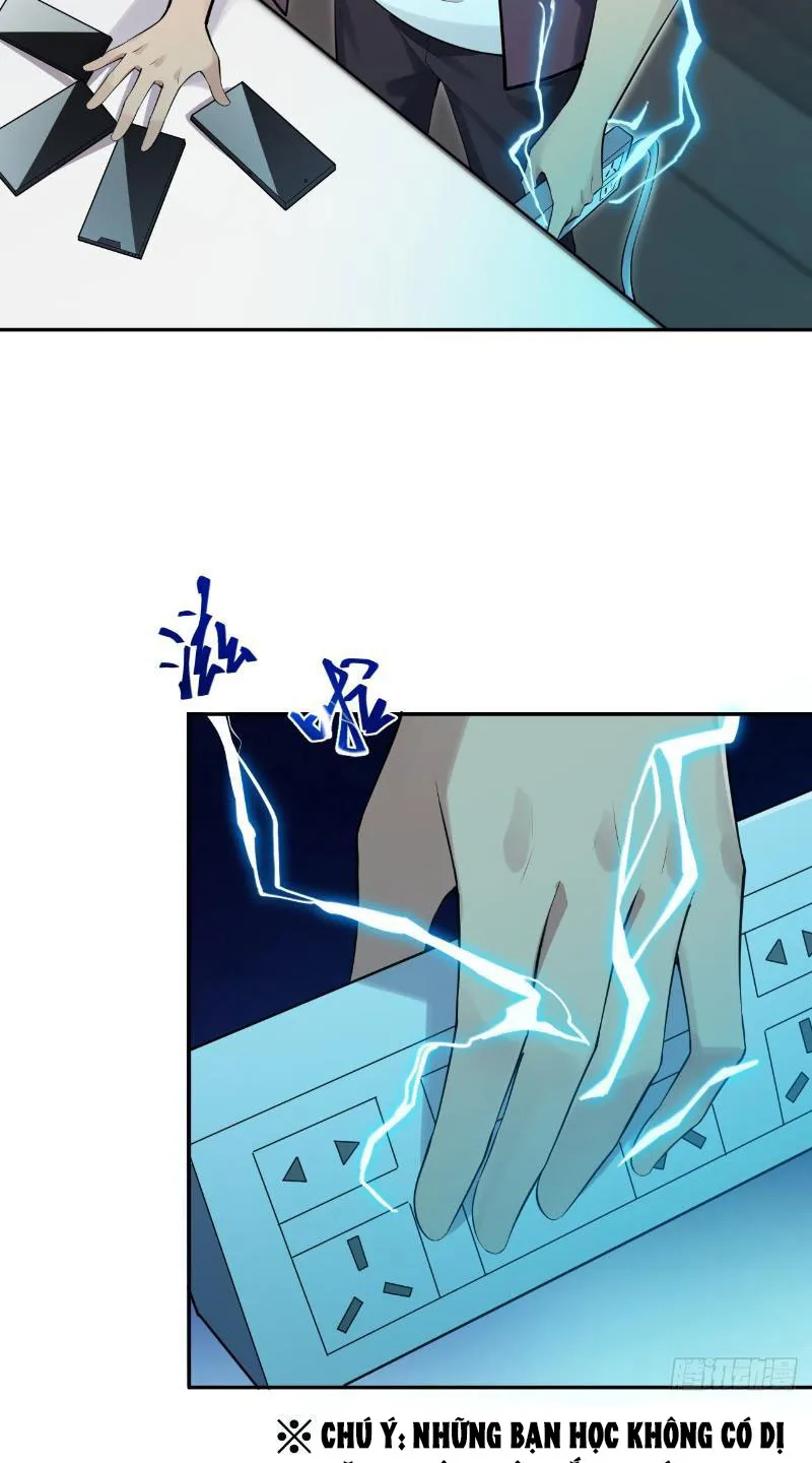 Bạn gái của tôi đều là truyền thuyết Chapter 2 - Trang 37