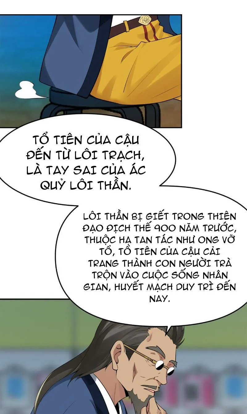 Bạn gái của tôi đều là truyền thuyết Chapter 3 - Trang 2