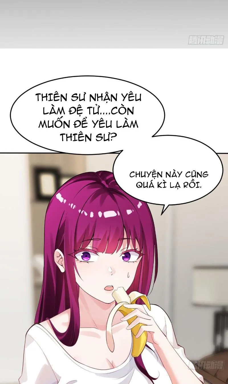 Bạn gái của tôi đều là truyền thuyết Chapter 3 - Trang 25