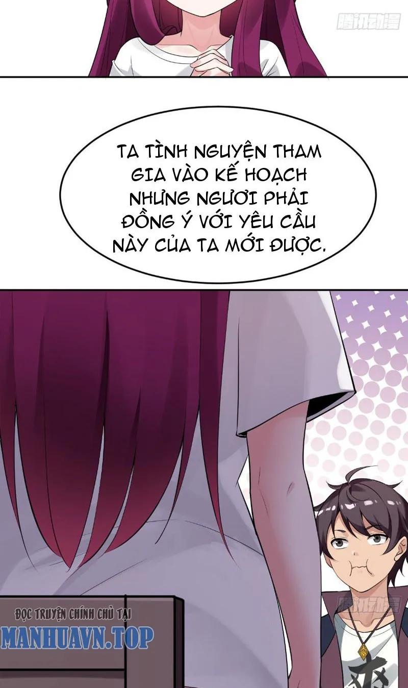 Bạn gái của tôi đều là truyền thuyết Chapter 3 - Trang 31