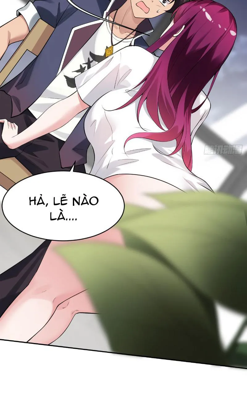 Bạn gái của tôi đều là truyền thuyết Chapter 3 - Trang 33