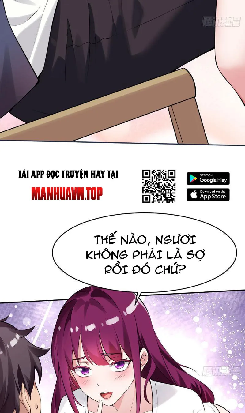 Bạn gái của tôi đều là truyền thuyết Chapter 3 - Trang 35