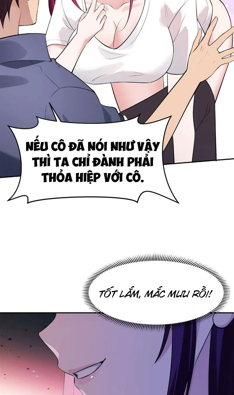 Bạn gái của tôi đều là truyền thuyết Chapter 3 - Trang 36
