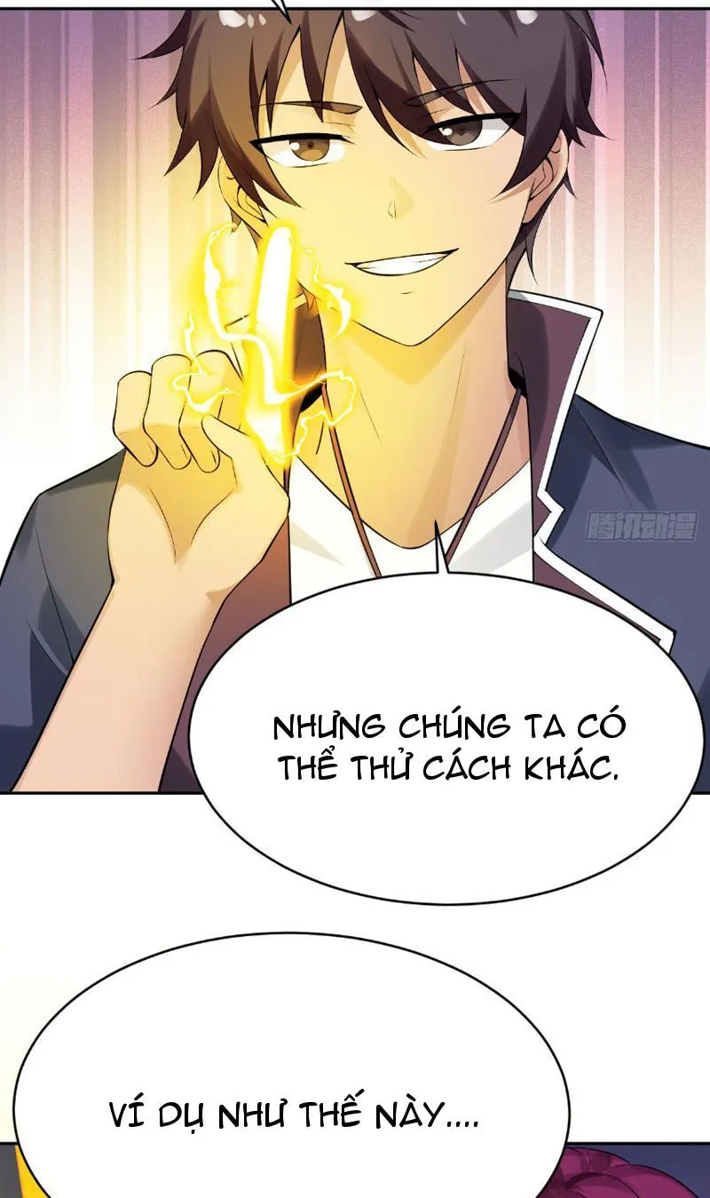 Bạn gái của tôi đều là truyền thuyết Chapter 3 - Trang 38