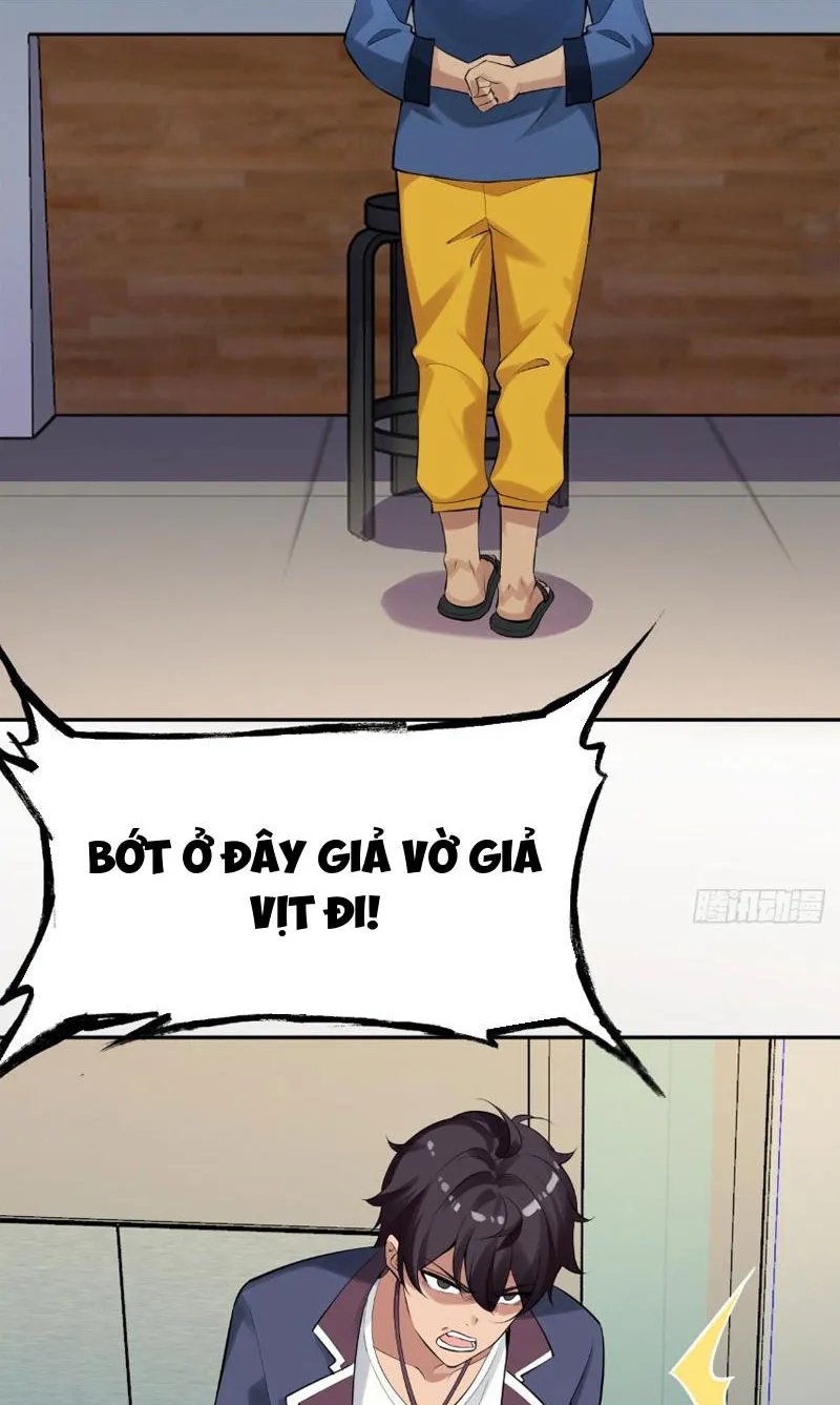 Bạn gái của tôi đều là truyền thuyết Chapter 3 - Trang 8