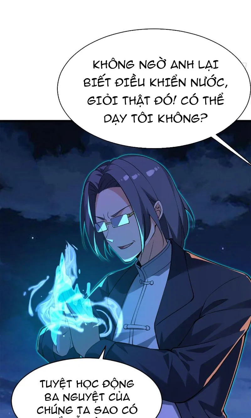 Bạn gái của tôi đều là truyền thuyết Chapter 4 - Trang 23