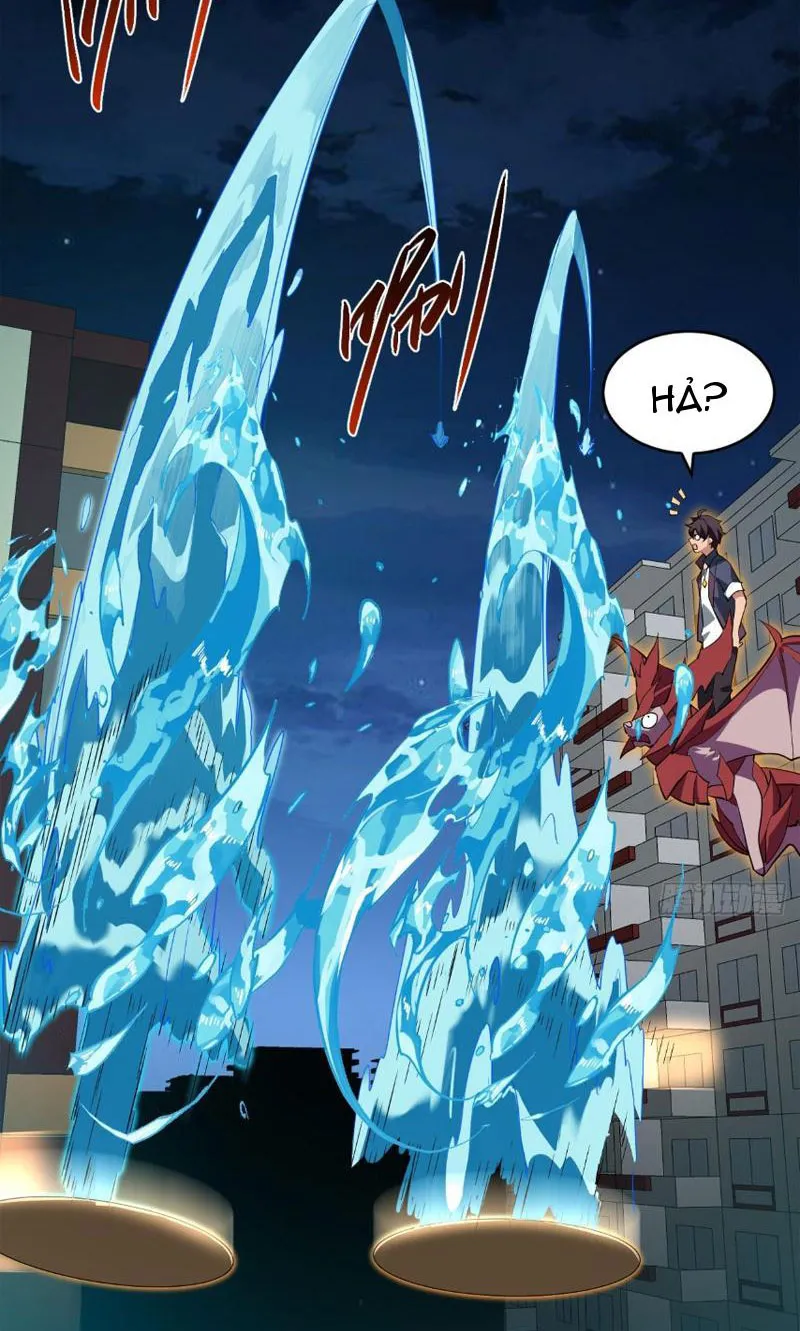 Bạn gái của tôi đều là truyền thuyết Chapter 4 - Trang 30