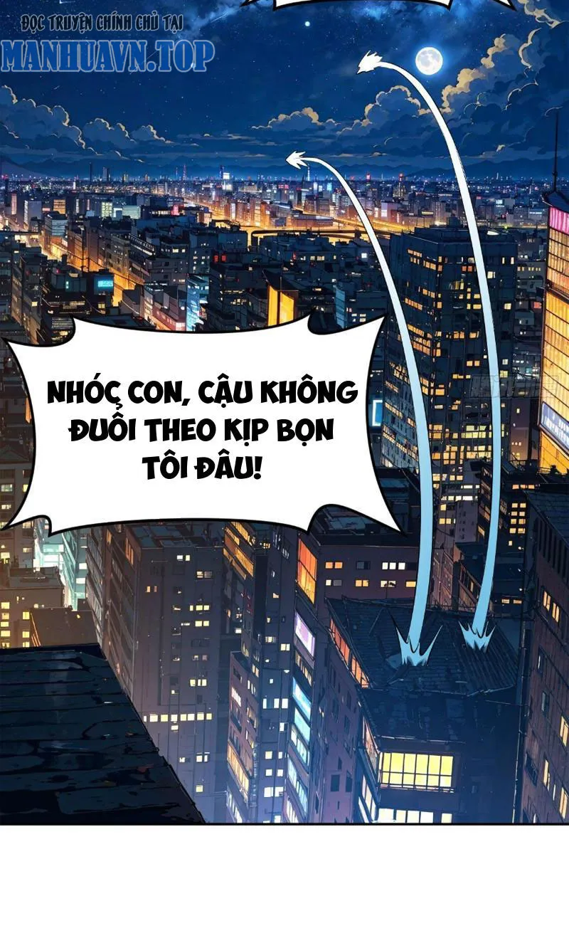 Bạn gái của tôi đều là truyền thuyết Chapter 4 - Trang 34