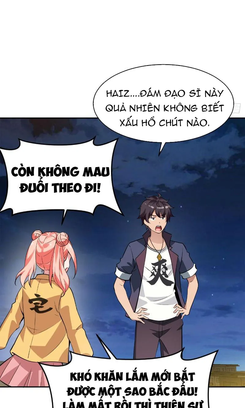 Bạn gái của tôi đều là truyền thuyết Chapter 4 - Trang 35