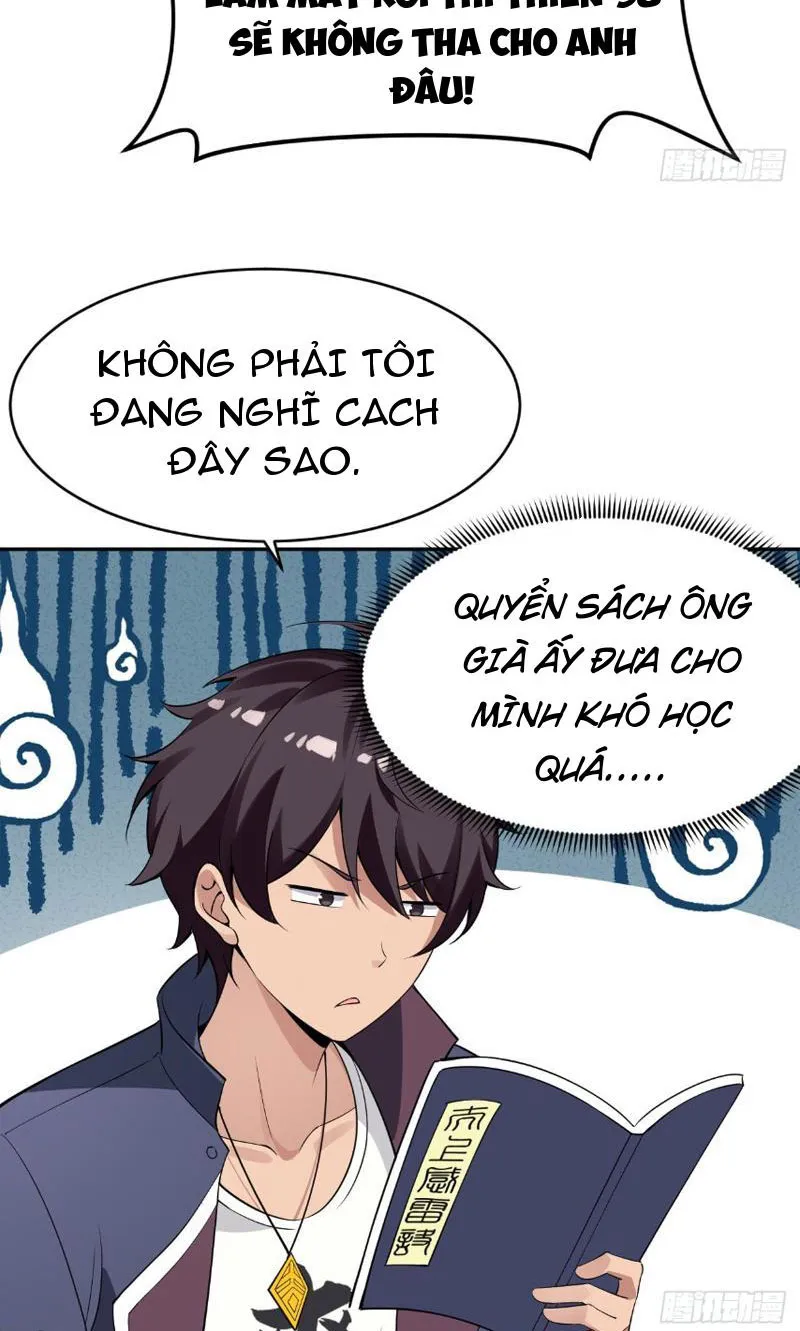 Bạn gái của tôi đều là truyền thuyết Chapter 4 - Trang 36
