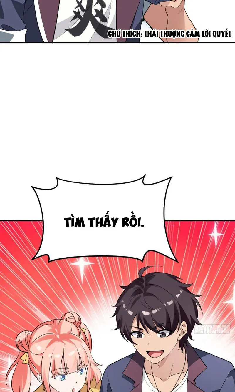 Bạn gái của tôi đều là truyền thuyết Chapter 4 - Trang 37